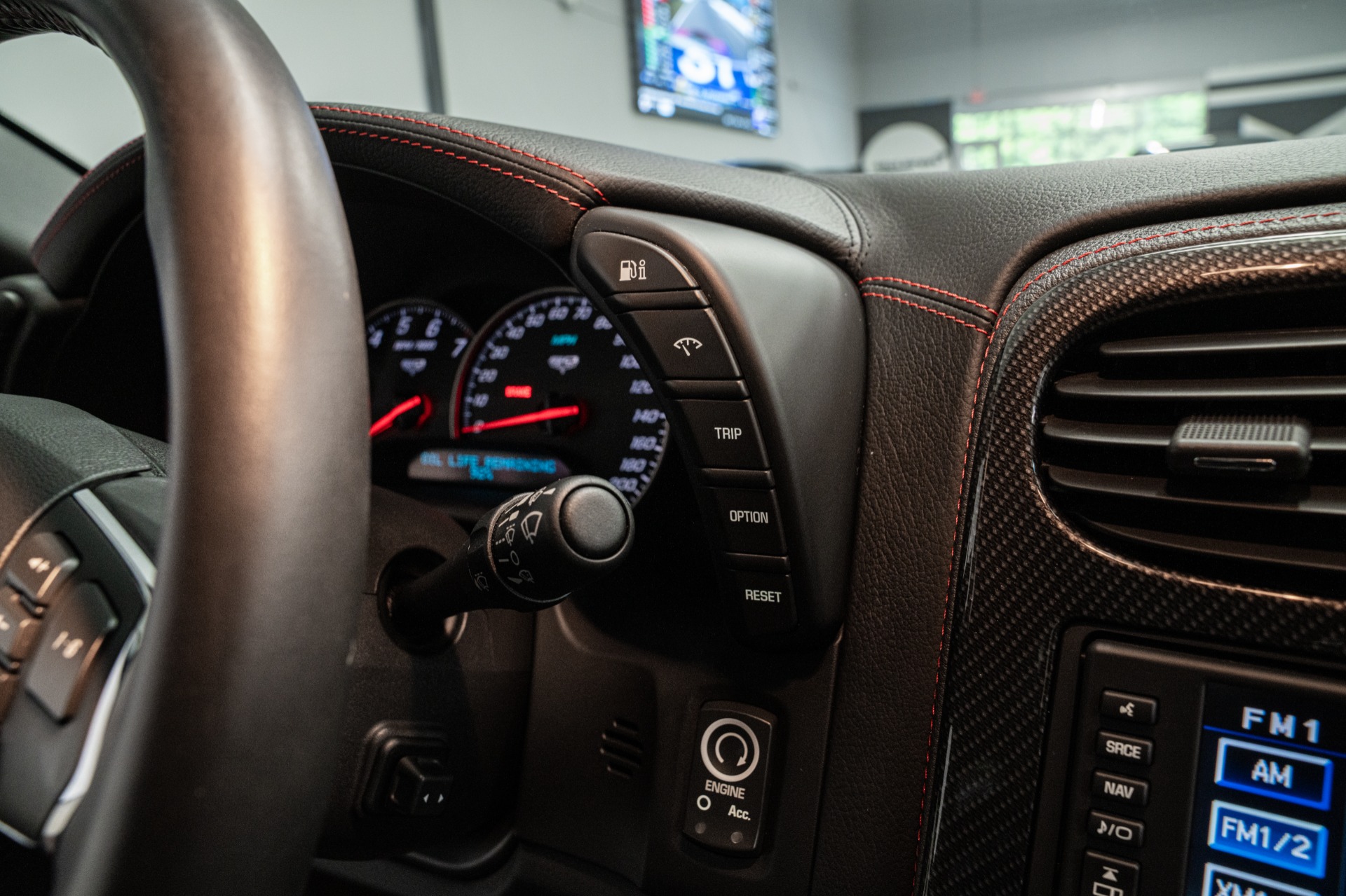 2013 Corvette Z06 -3LZ Trim, Carbon Fiber Package, Low Miles picture #27