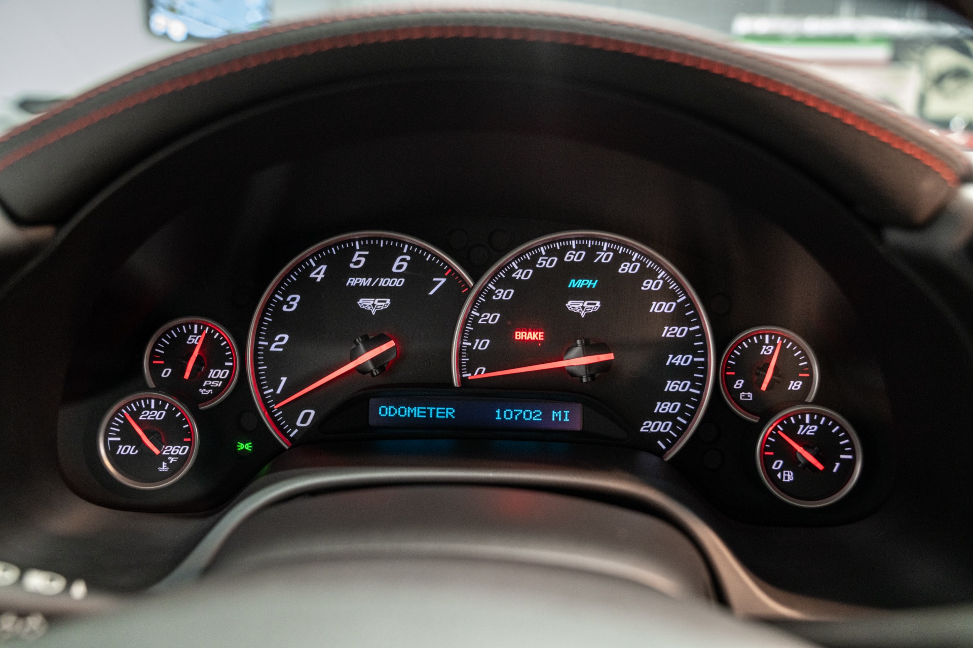 2013 Corvette Z06 -3LZ Trim, Carbon Fiber Package, Low Miles picture #28