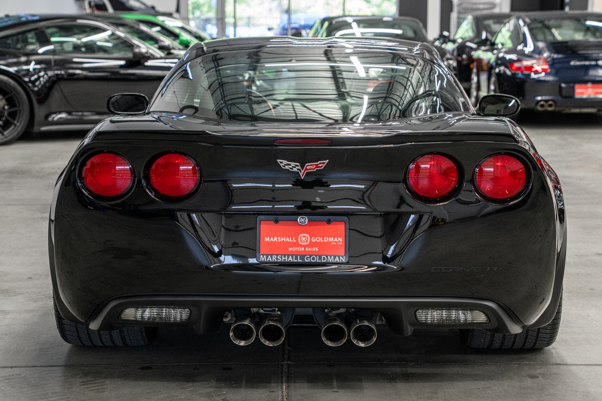 2013 Corvette Z06 -3LZ Trim, Carbon Fiber Package, Low Miles picture #5