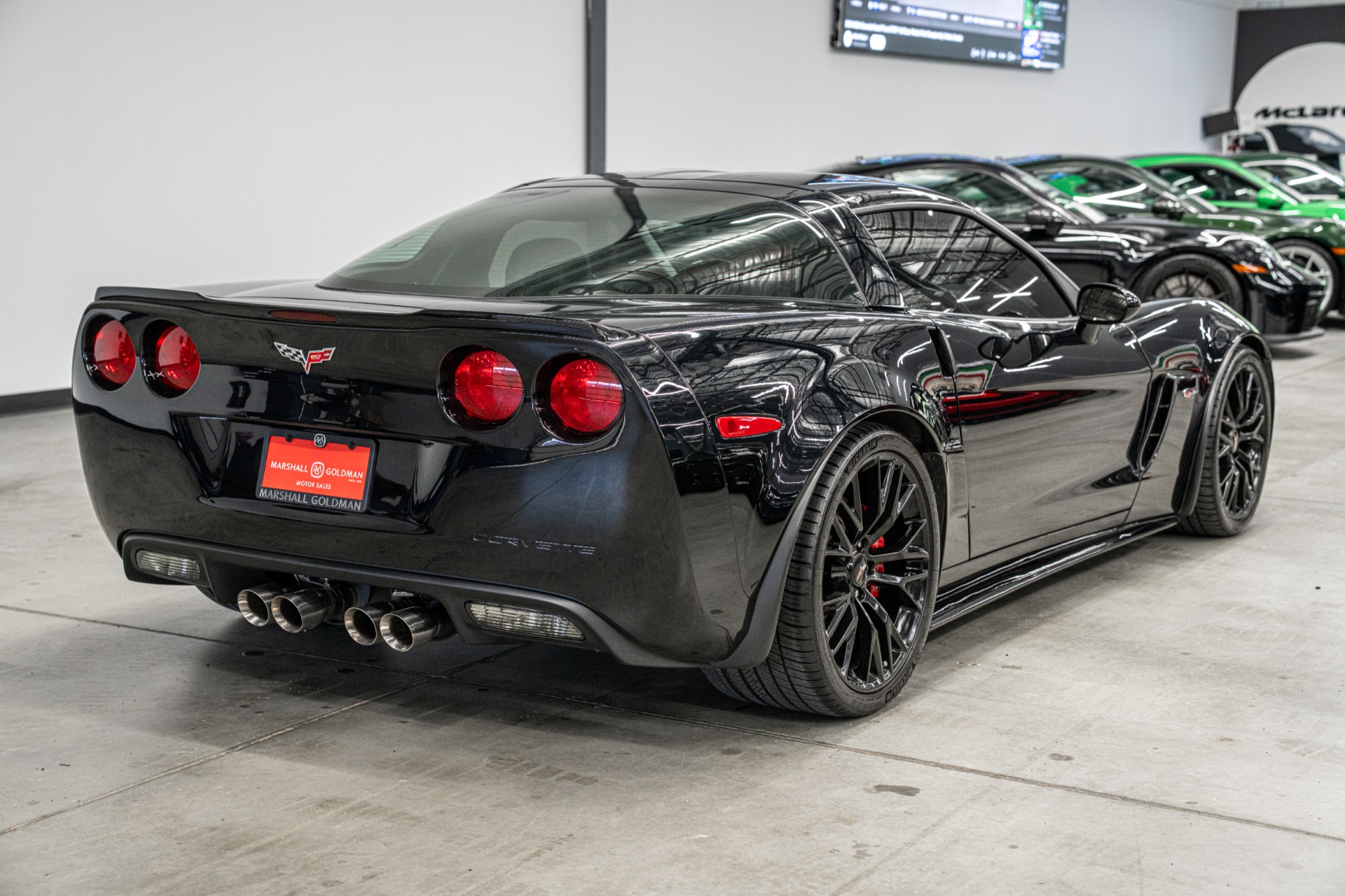 2013 Corvette Z06 -3LZ Trim, Carbon Fiber Package, Low Miles picture #6