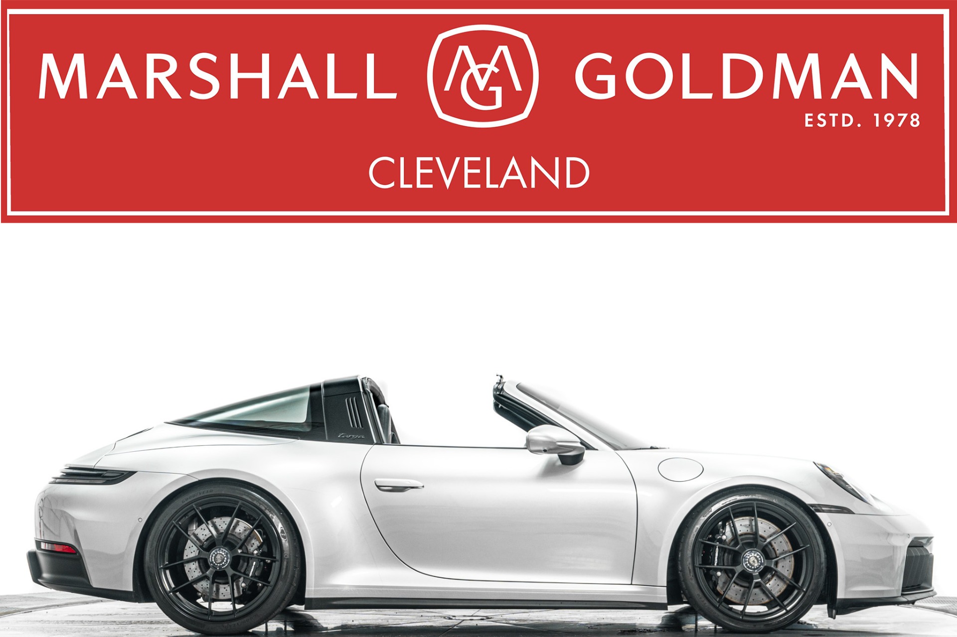 2025 Porsche 911 Targa 4 GTS -Premium Package, 532 Horsepower