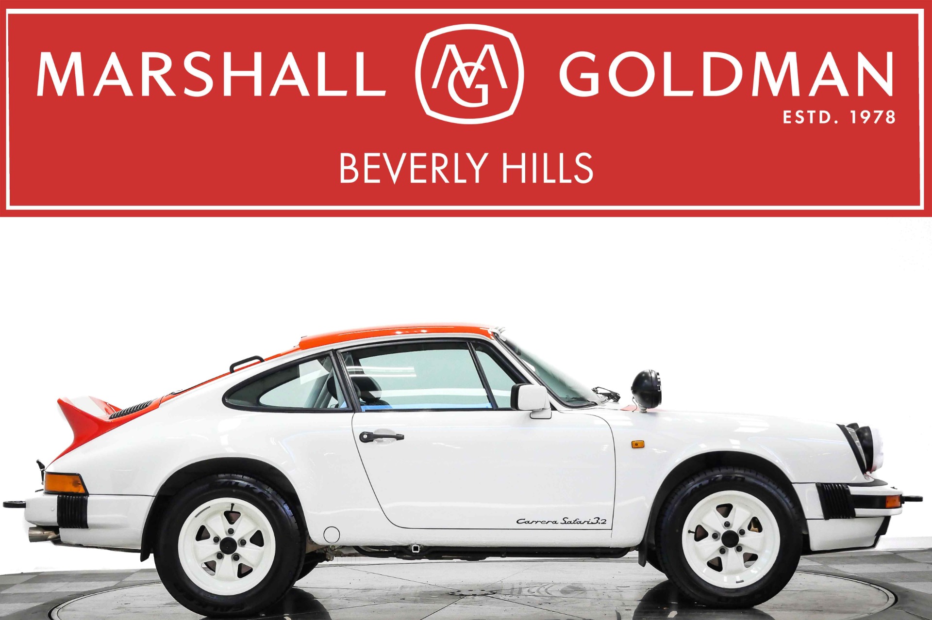 1984 Porsche 911 -RoW Rallye Build by Paterek Brothers Restoration