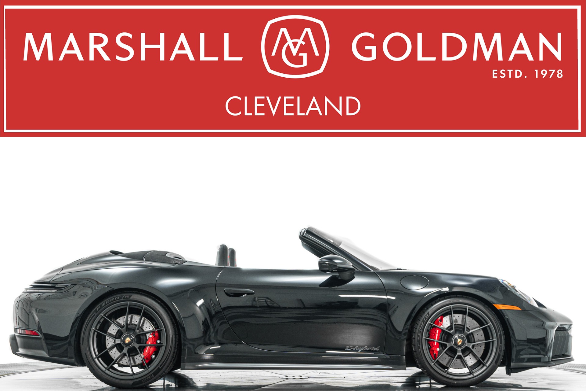 2026 Porsche 911 Carrera GTS Cabriolet -532 Horsepower, 625 Miles, Adaptive Sports Seats