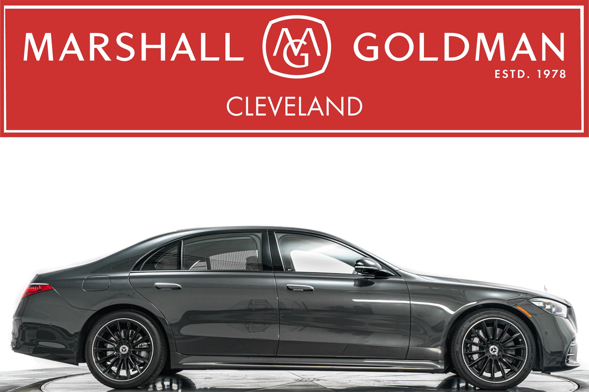 2024 Mercedes-Benz S580 4MATIC -AMG Line, Technology Package