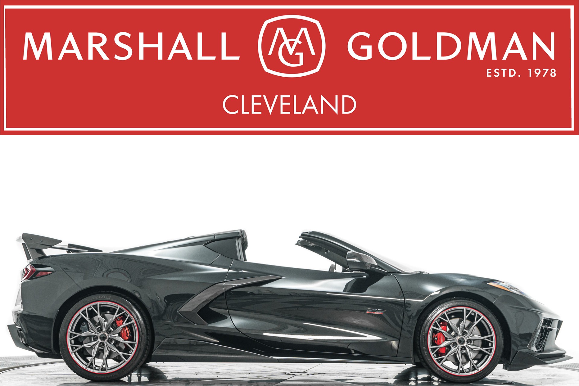 2023 Chevrolet Corvette Stingray -70th Anniversary, ABSOLUTELY LOADED, $43K in Options