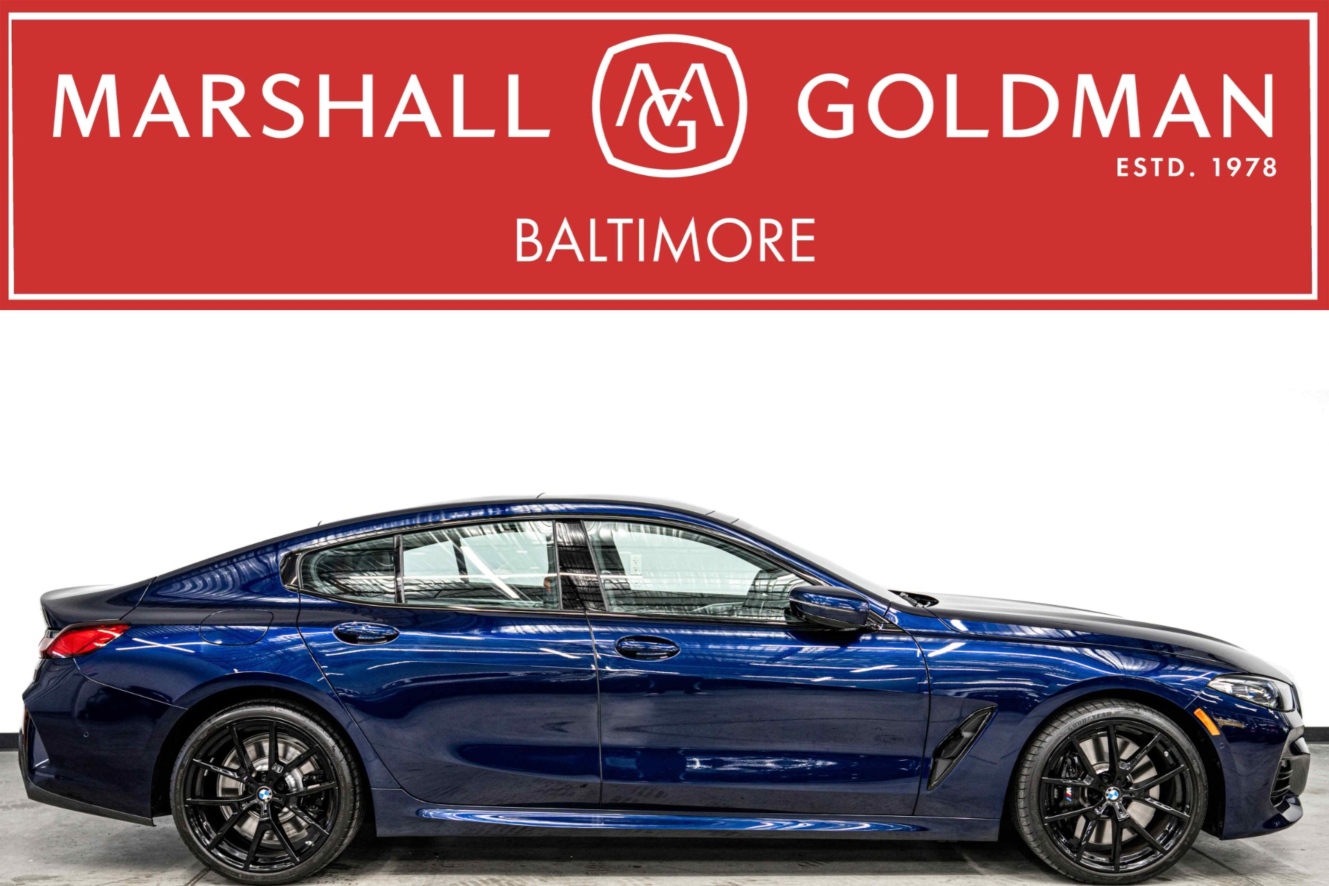 2026 BMW 840i xDrive Gran Coupe -Signature Package, 1,262 Miles