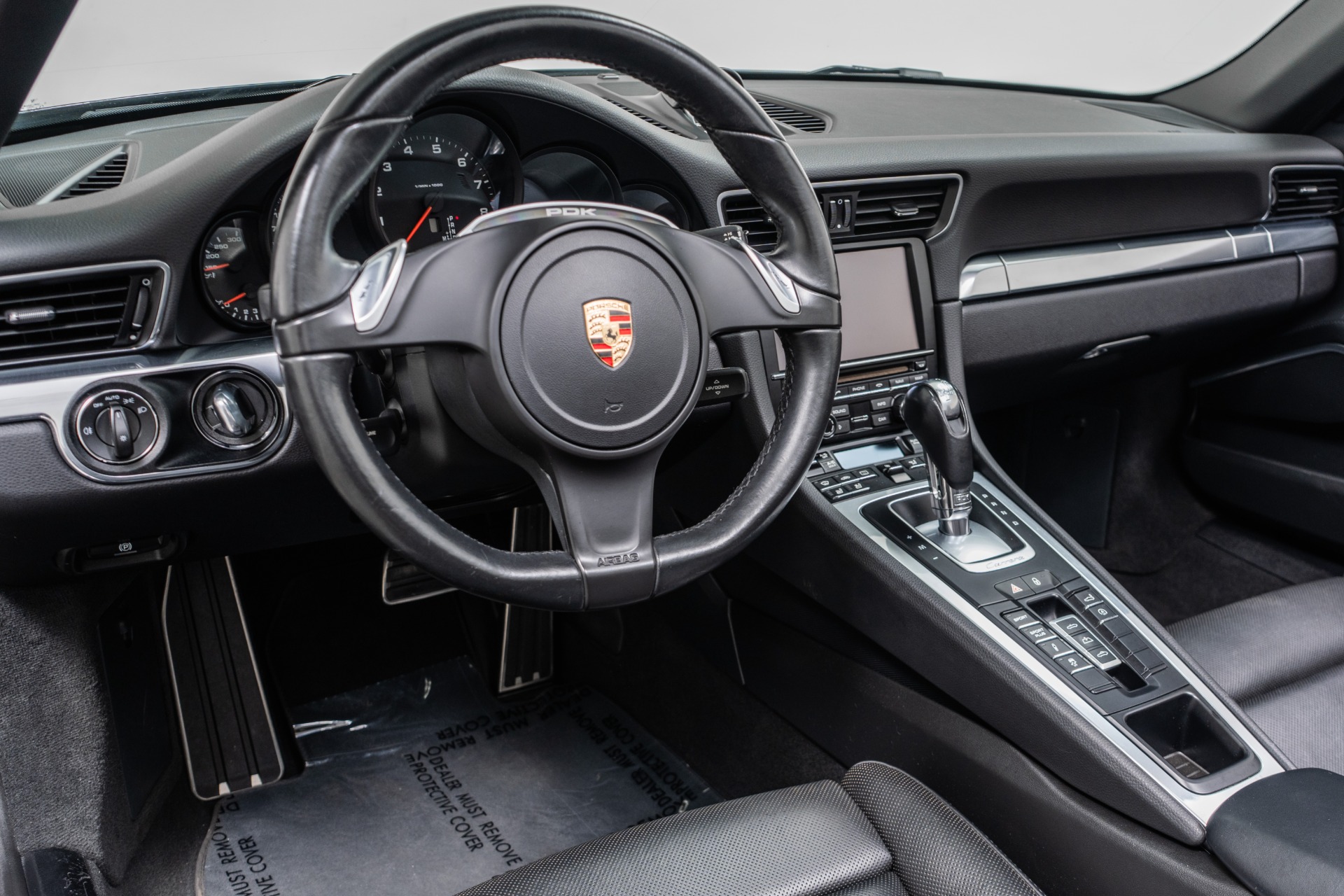 2014 911 Carrera S Cabriolet -Premium Package Plus, Sport Chrono picture #11
