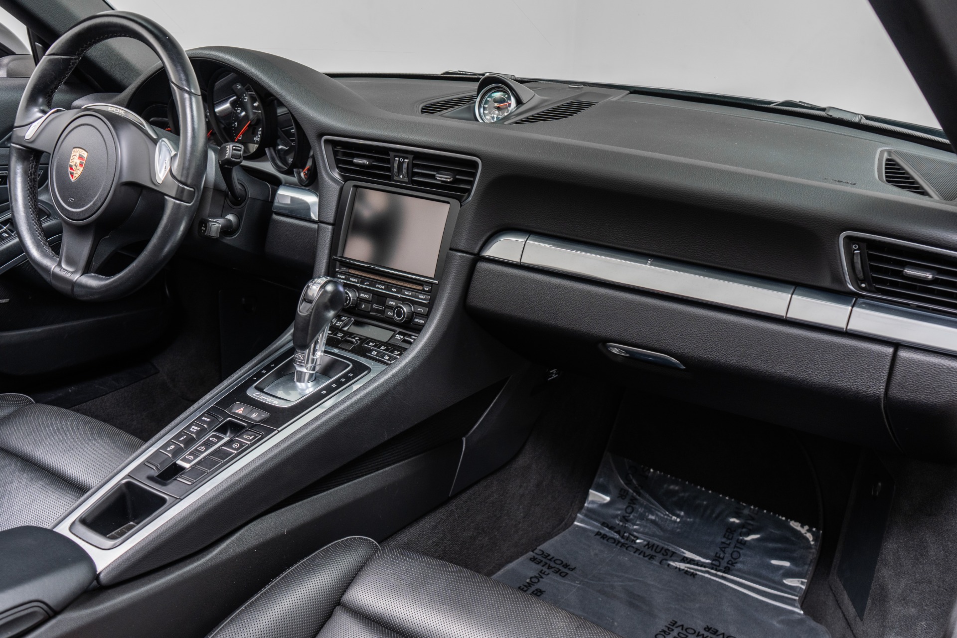 2014 911 Carrera S Cabriolet -Premium Package Plus, Sport Chrono picture #12