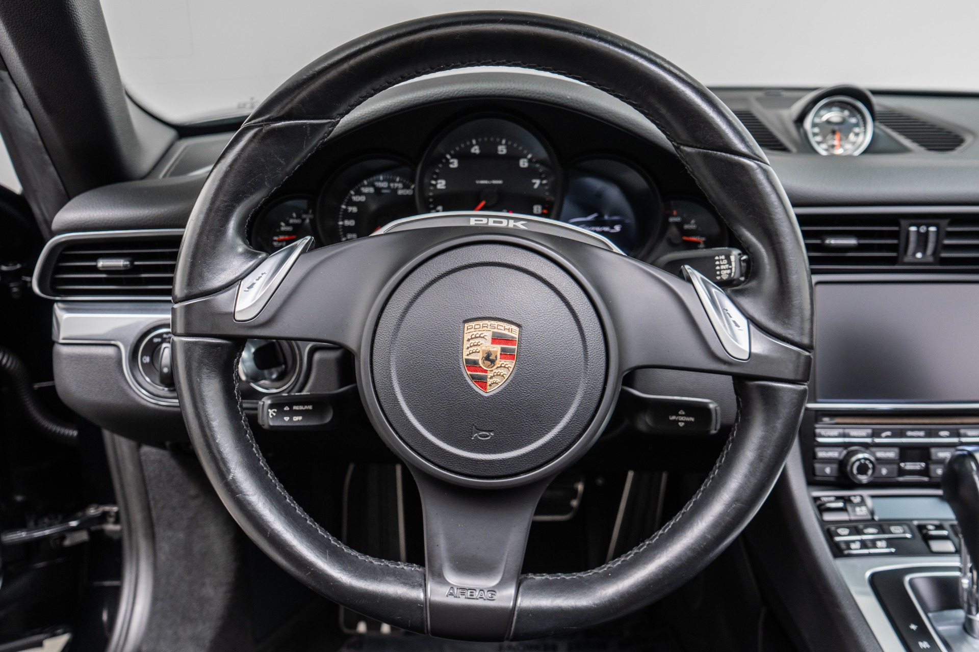 2014 911 Carrera S Cabriolet -Premium Package Plus, Sport Chrono picture #13