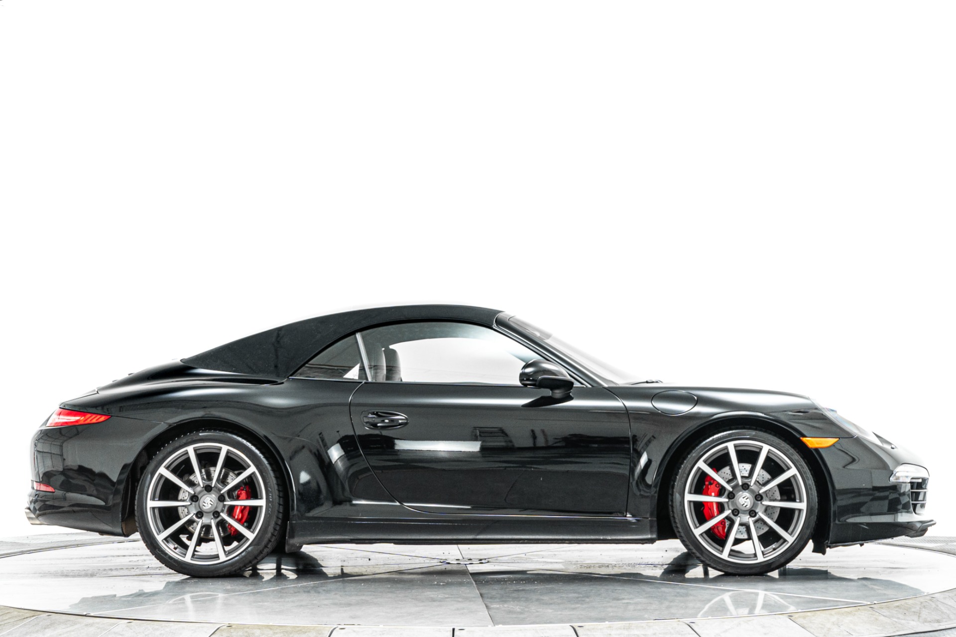 2014 911 Carrera S Cabriolet -Premium Package Plus, Sport Chrono picture #16