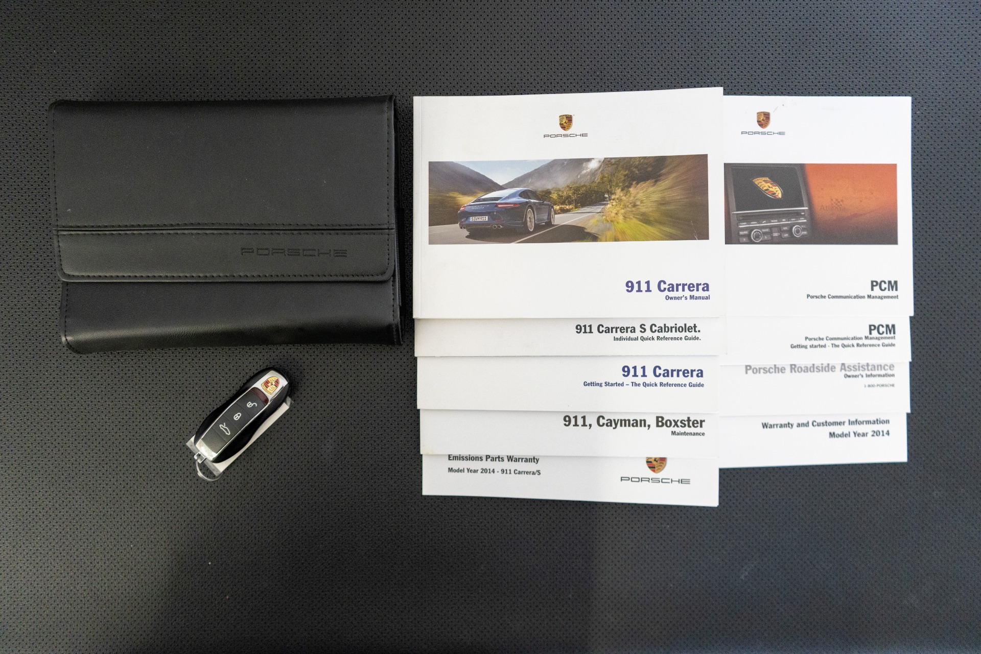 2014 911 Carrera S Cabriolet -Premium Package Plus, Sport Chrono picture #19