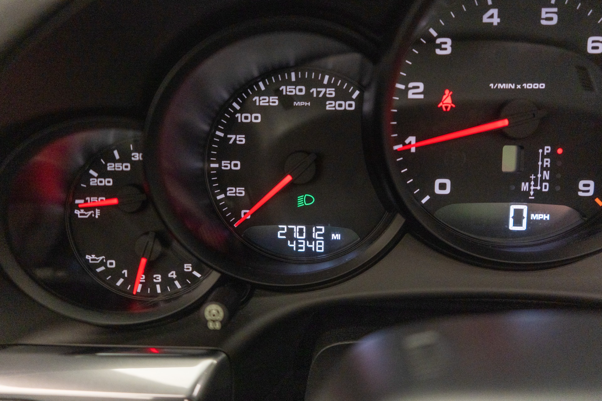 2014 911 Carrera S Cabriolet -Premium Package Plus, Sport Chrono picture #20