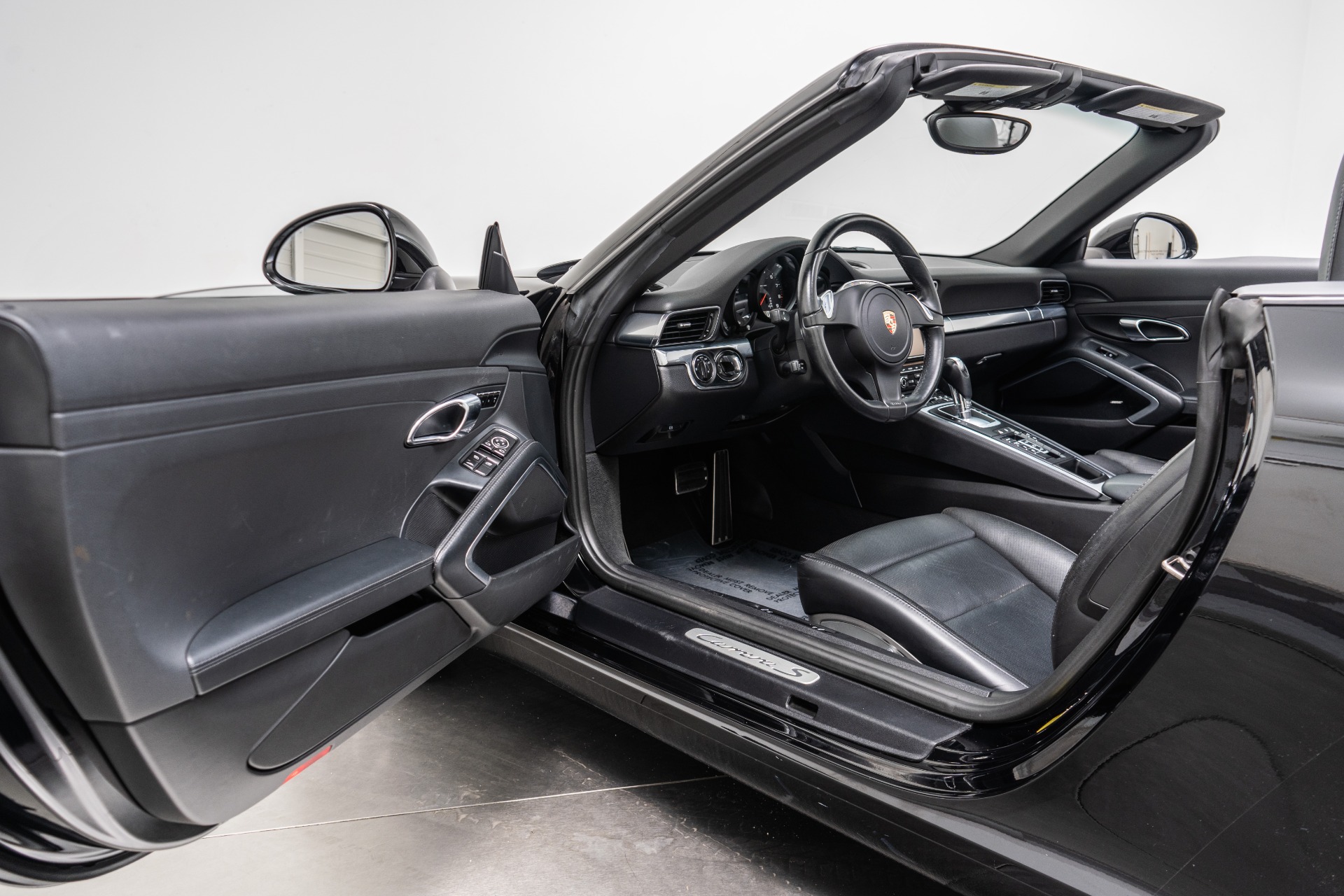 2014 911 Carrera S Cabriolet -Premium Package Plus, Sport Chrono picture #21
