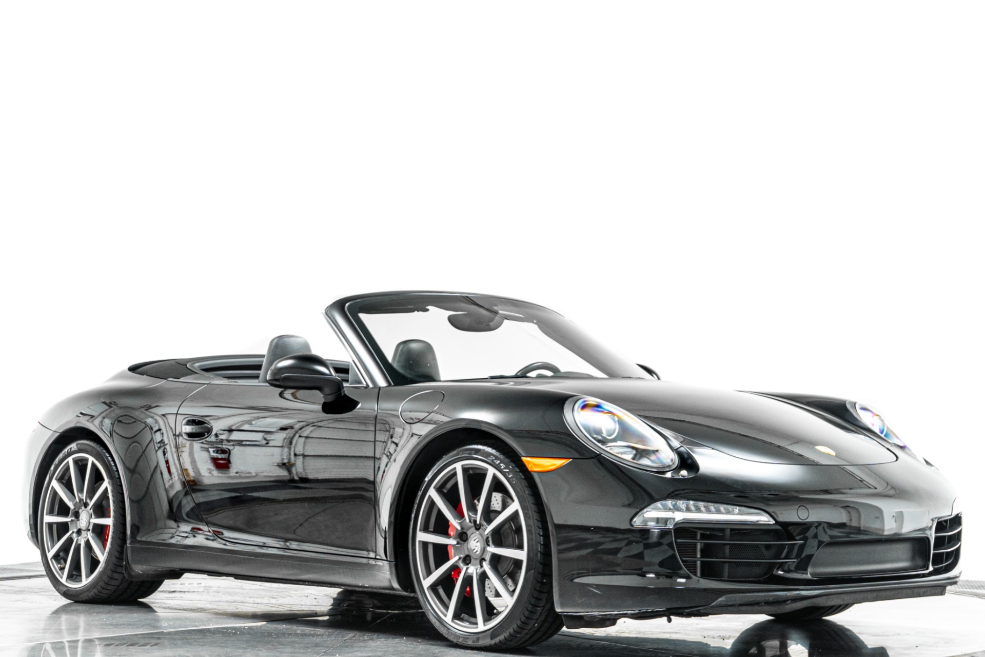 2014 911 Carrera S Cabriolet -Premium Package Plus, Sport Chrono picture #29