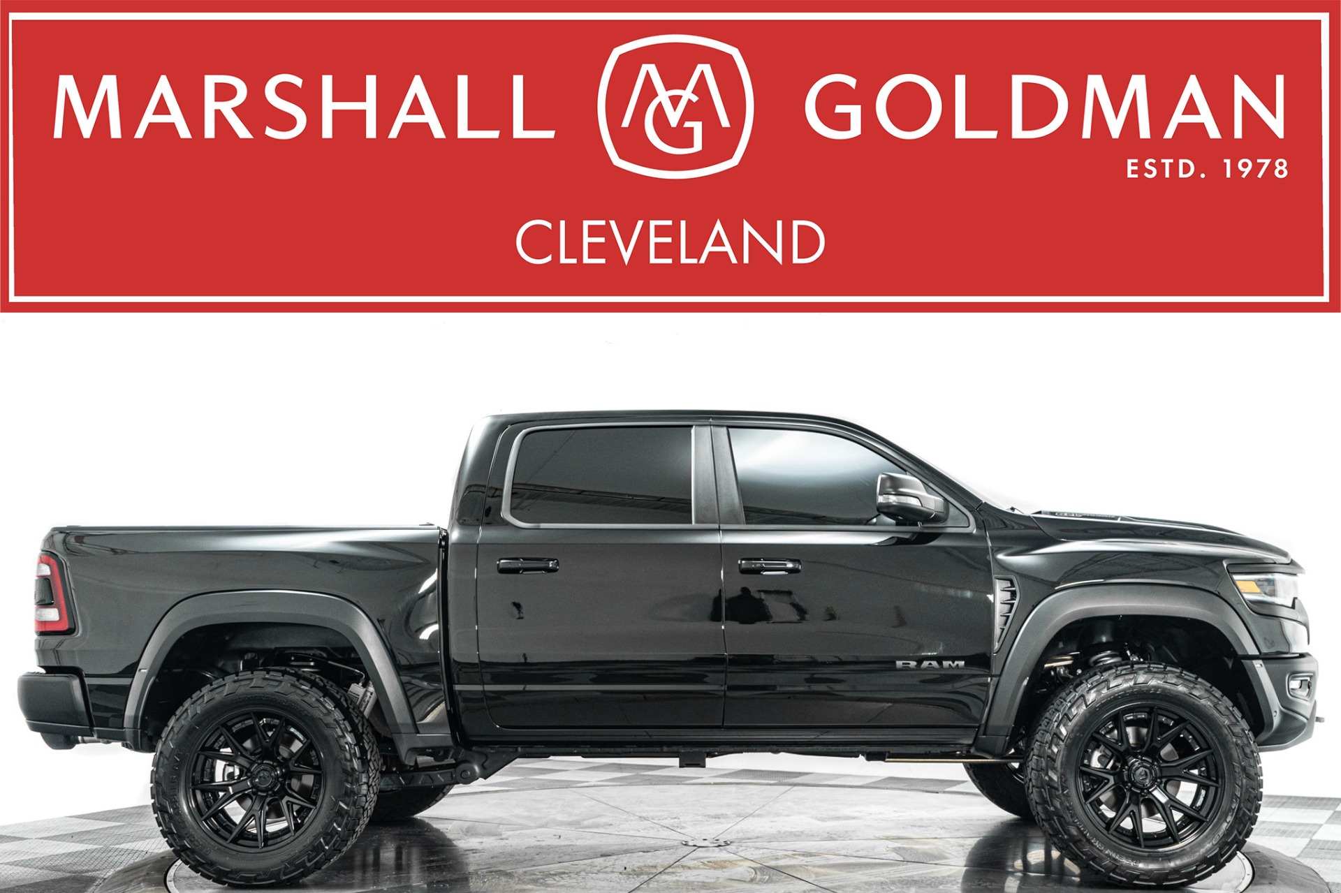 2024 Ram 1500 TRX -Final Edition, Fuel Wheels, Very Low Miles