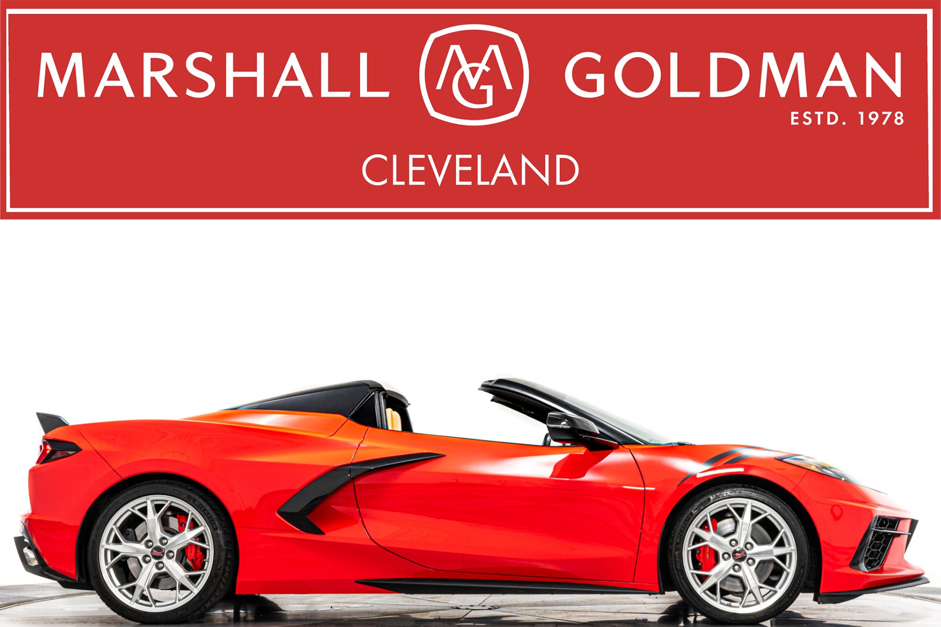 2021 Chevrolet Corvette Stingray