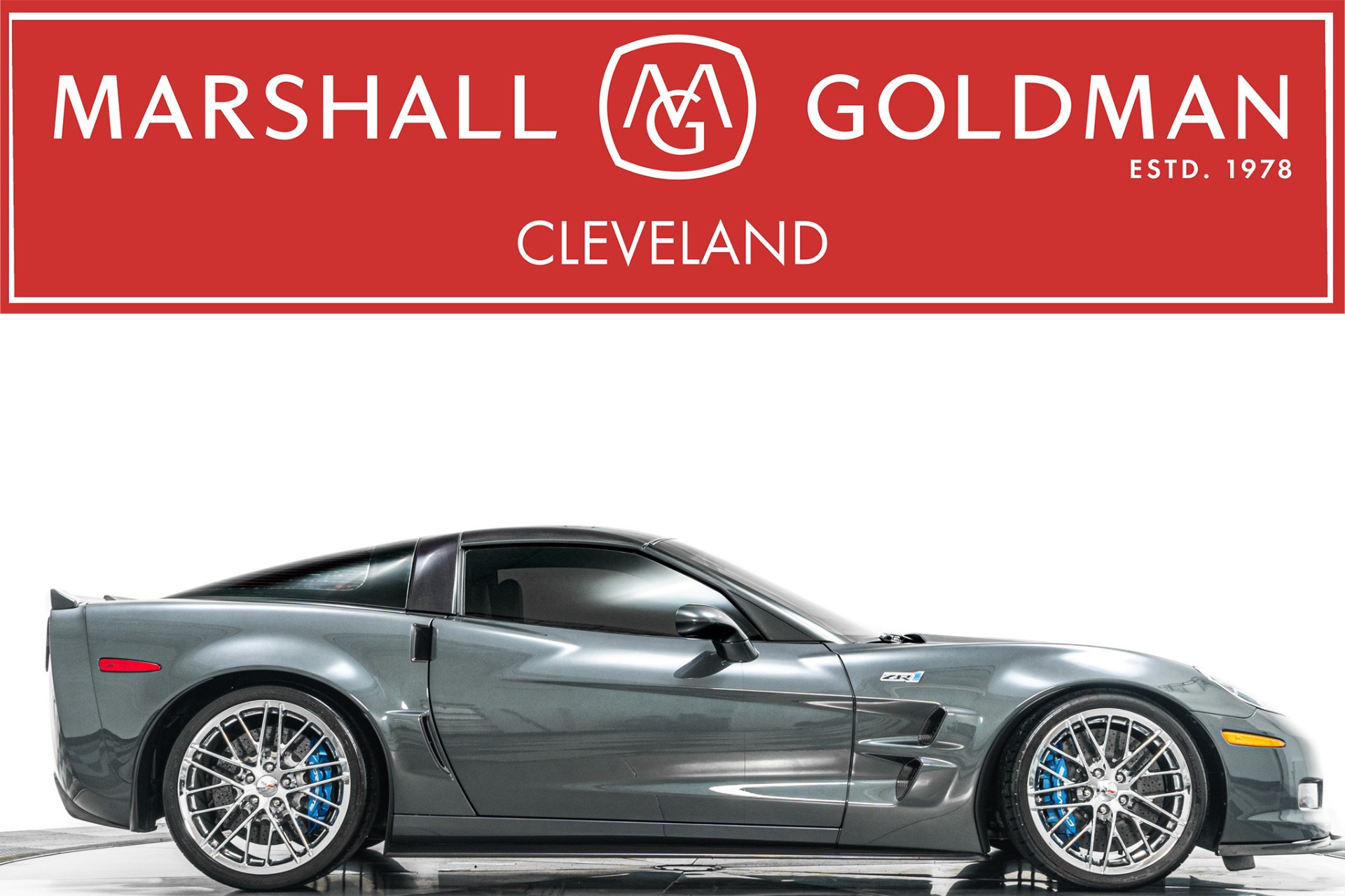 2010 Chevrolet Corvette ZR1