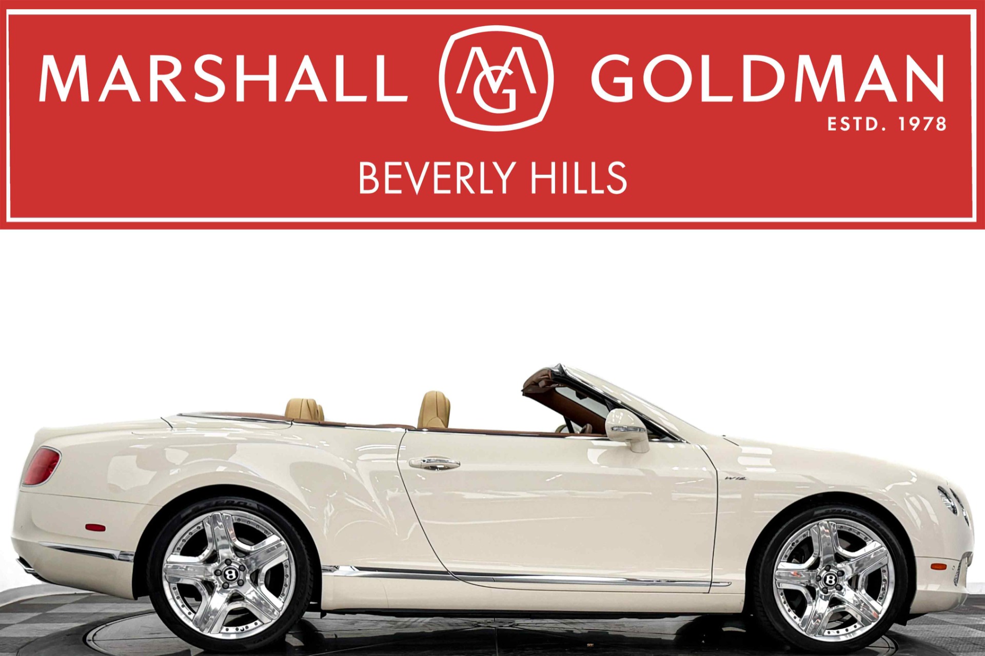 2015 Bentley Continental GTC -W12, Mulliner Driving Specification