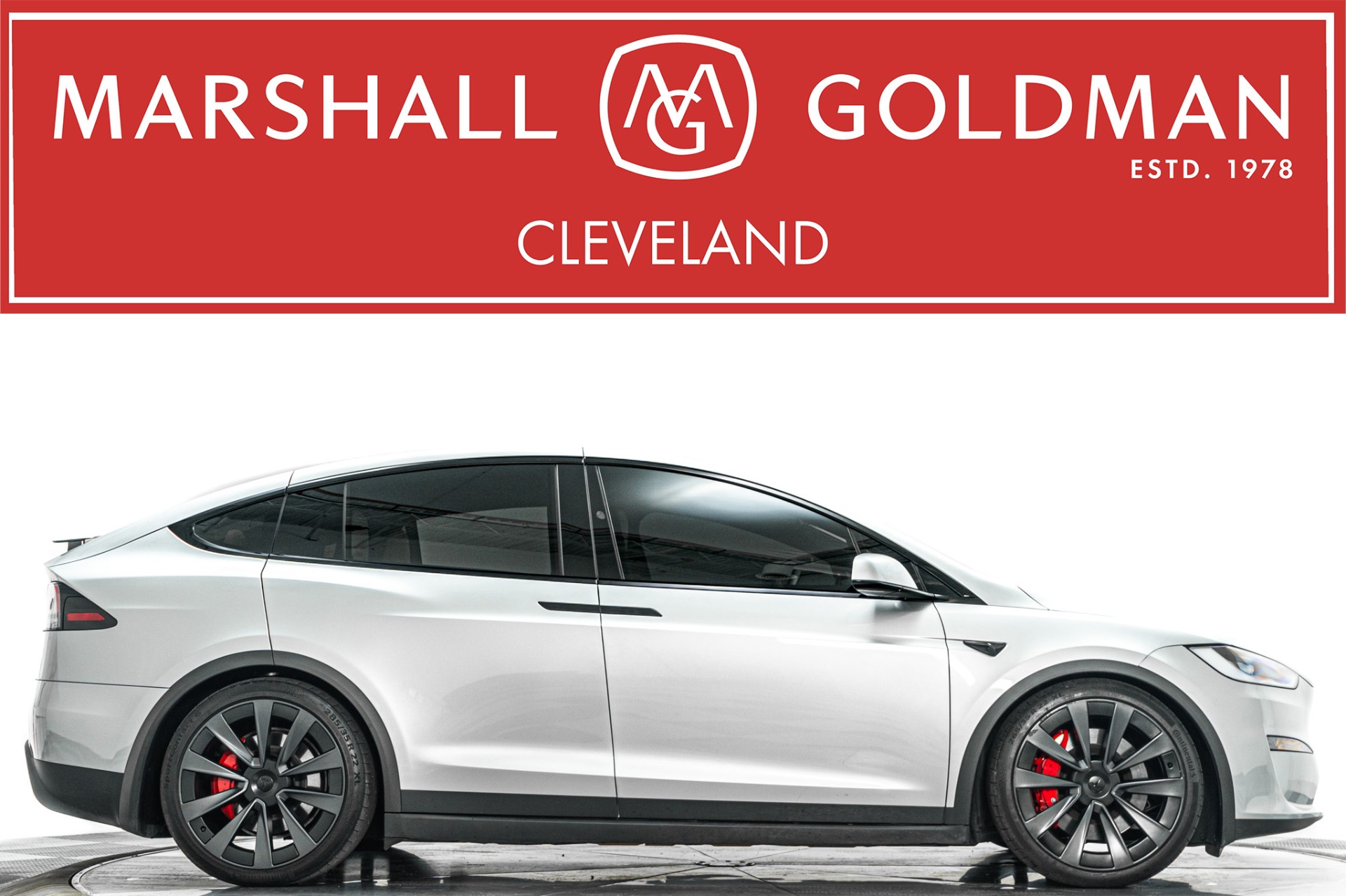 2026 Tesla Model X Plaid