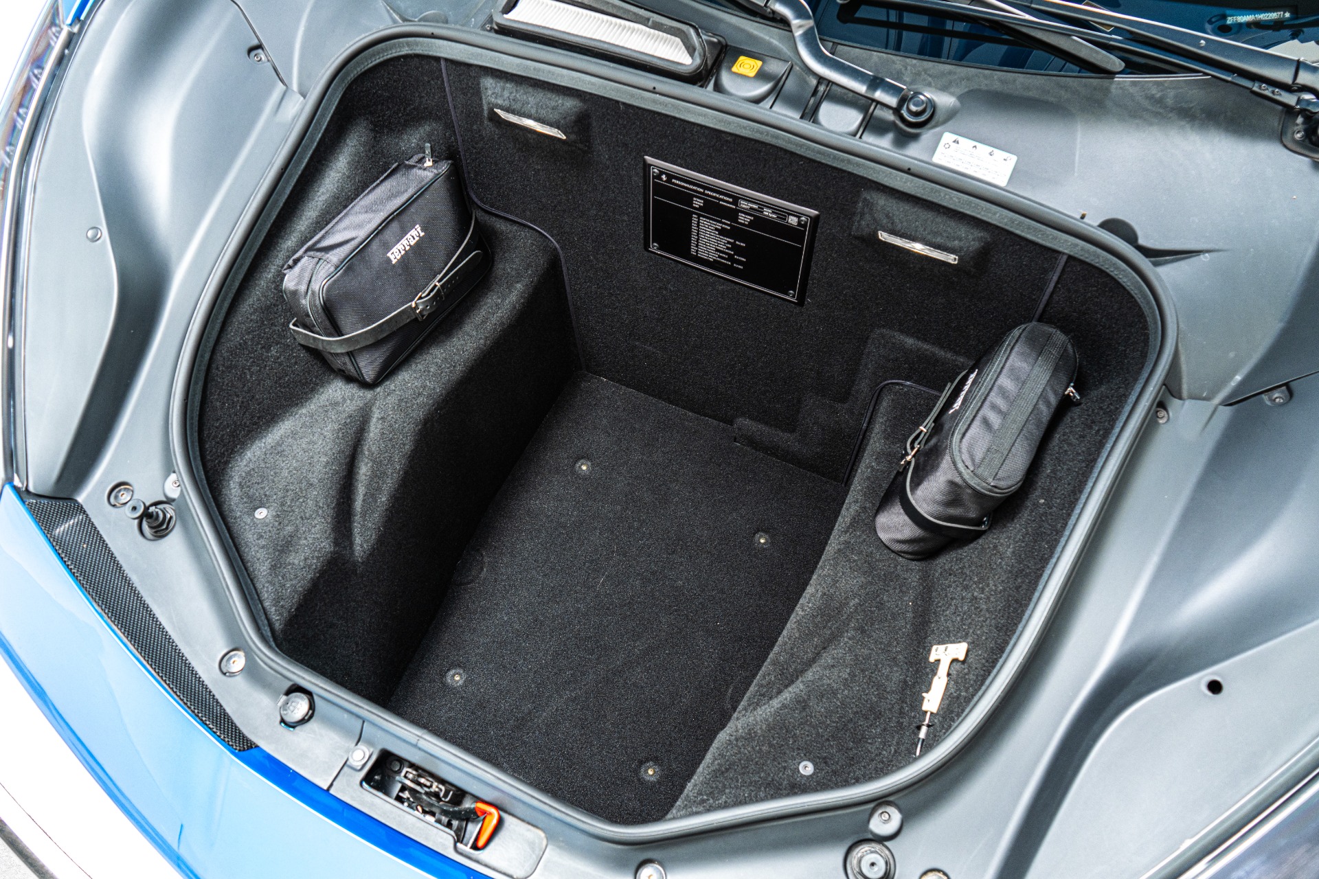 2017 488 Spider -Suspension Lifter, Led Steering Wheel picture #16