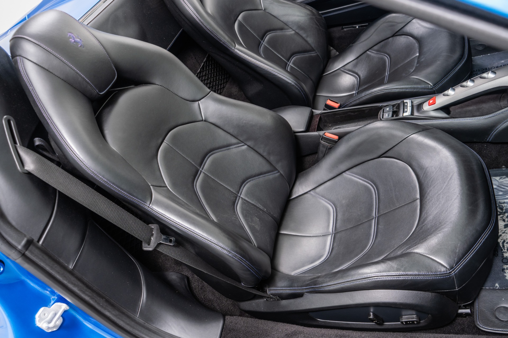 2017 488 Spider -Suspension Lifter, Led Steering Wheel picture #23