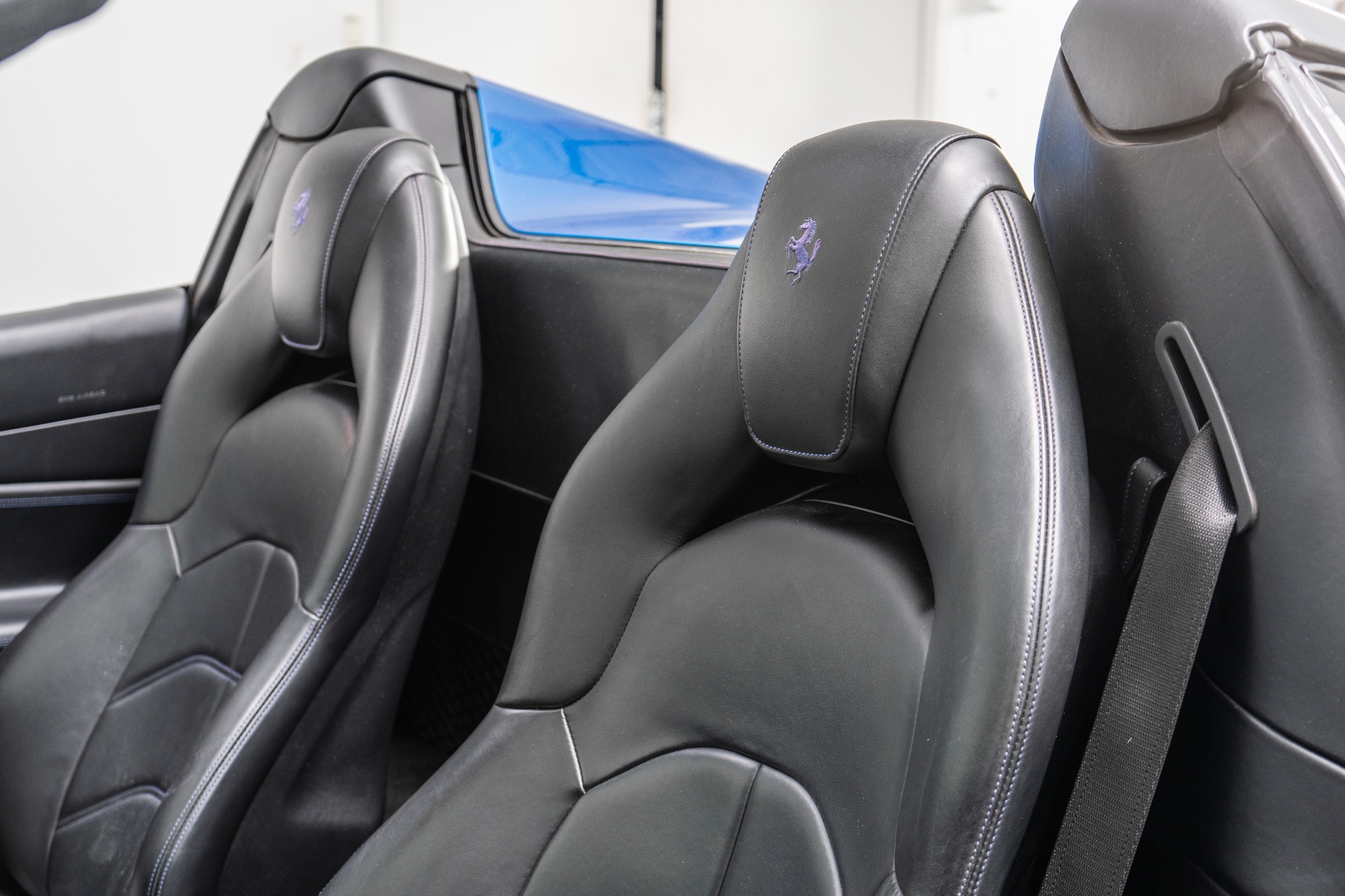 2017 488 Spider -Suspension Lifter, Led Steering Wheel picture #24