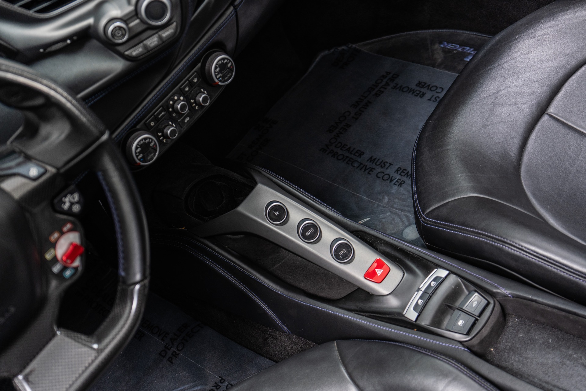 2017 488 Spider -Suspension Lifter, Led Steering Wheel picture #28