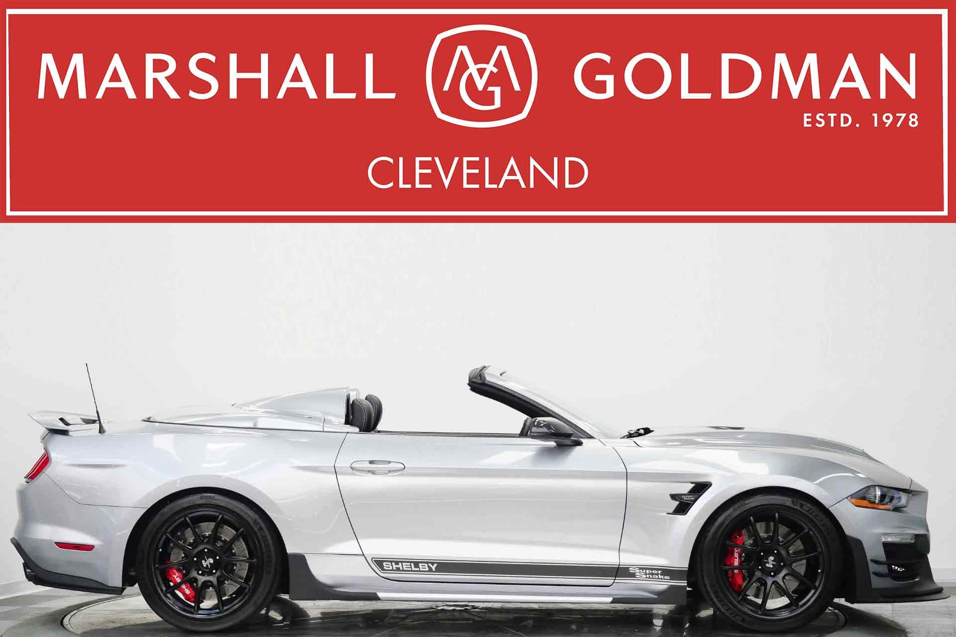 2021 Ford Mustang Shelby Super Snake Speedster -74 of only 89 Built, 825HP