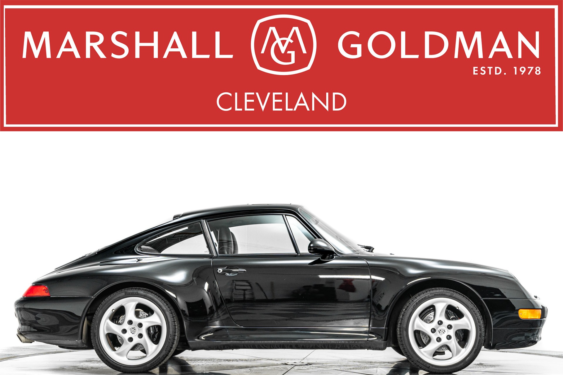 1997 Porsche 911 Carrera S