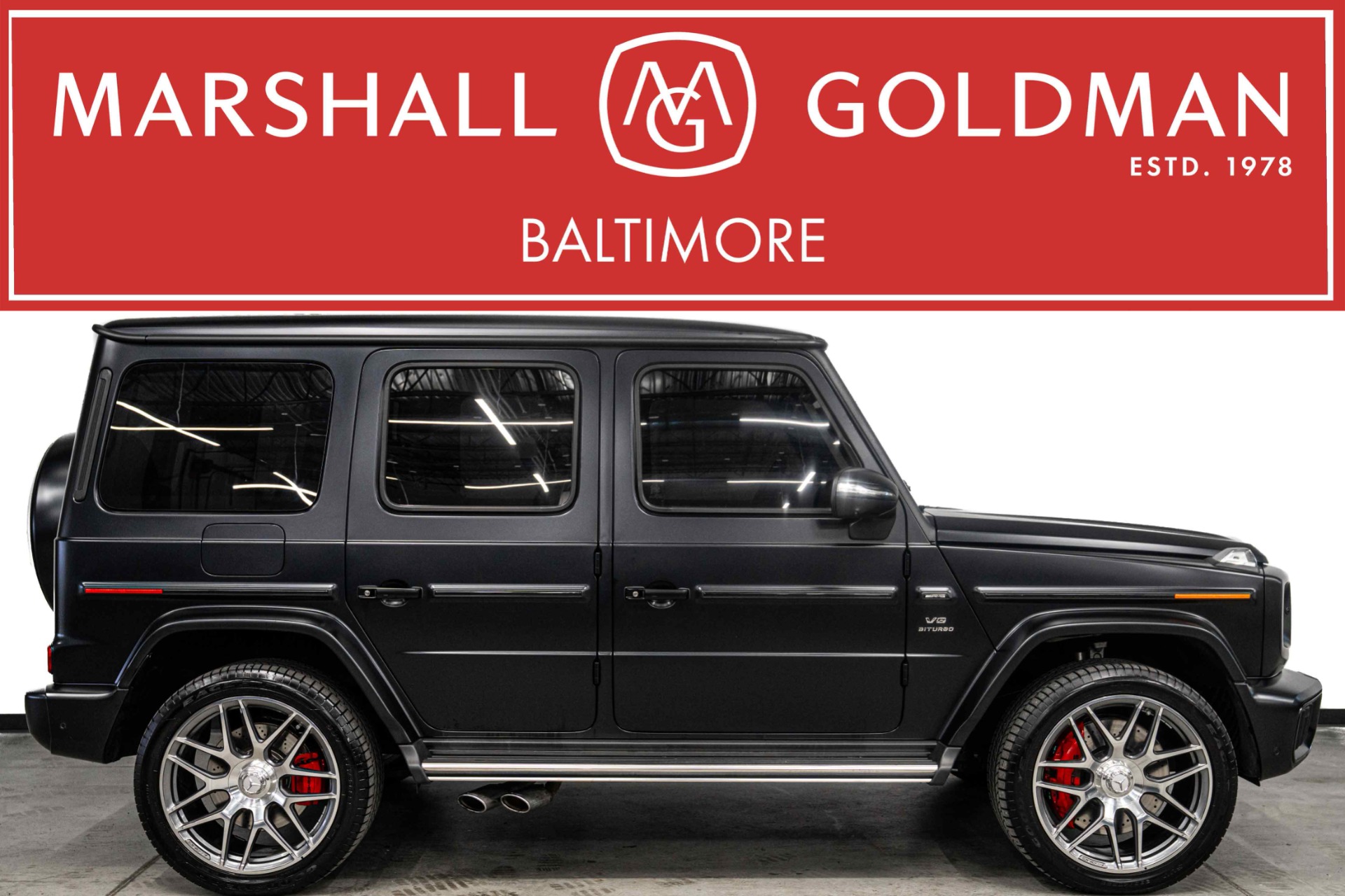 2026 Mercedes-Benz G63 AMG -AMG Performance Package, MANUFAKTUR Interior Package