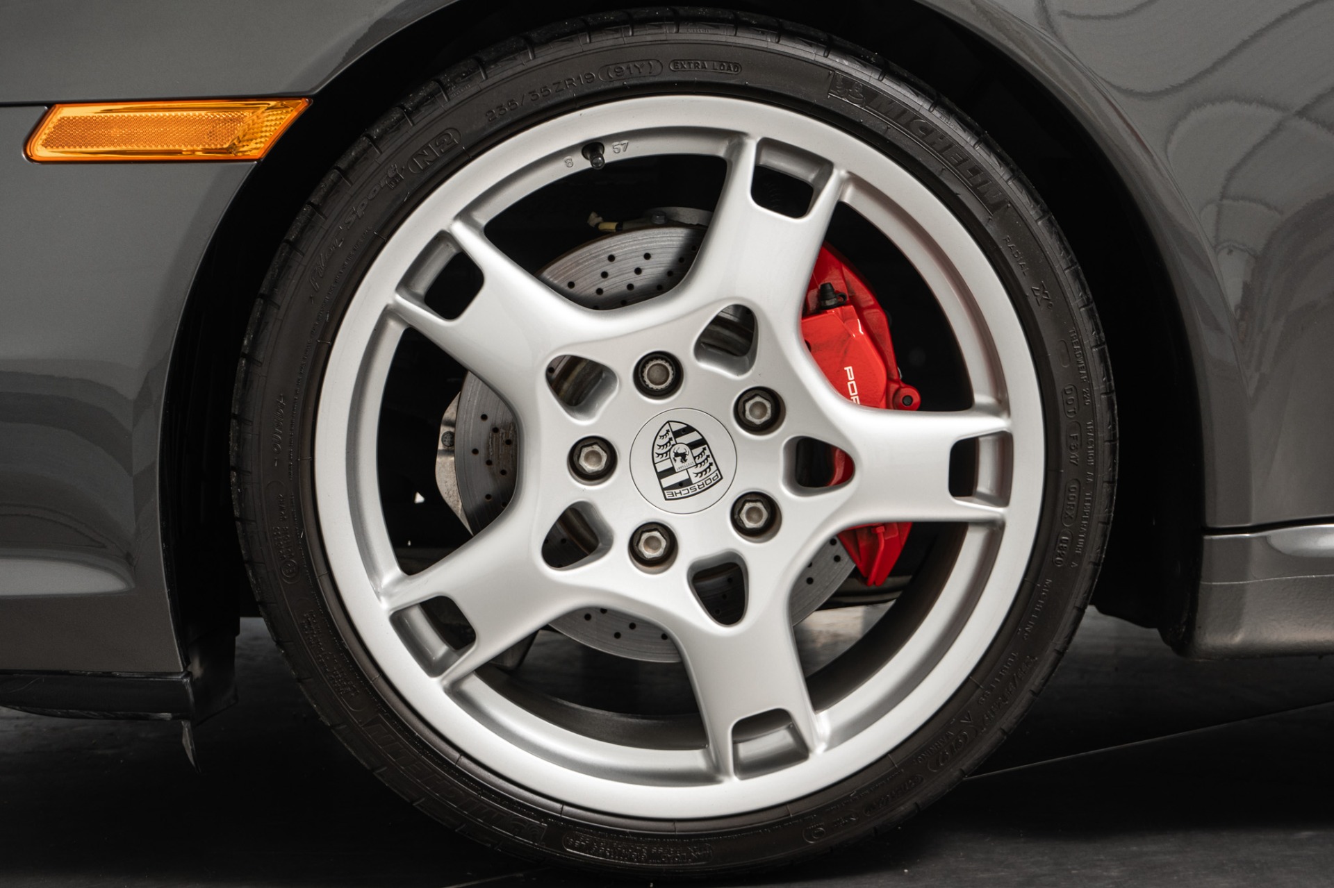2006 911 Carrera S Cabriolet -6 Speed Manual, Low Miles picture #8
