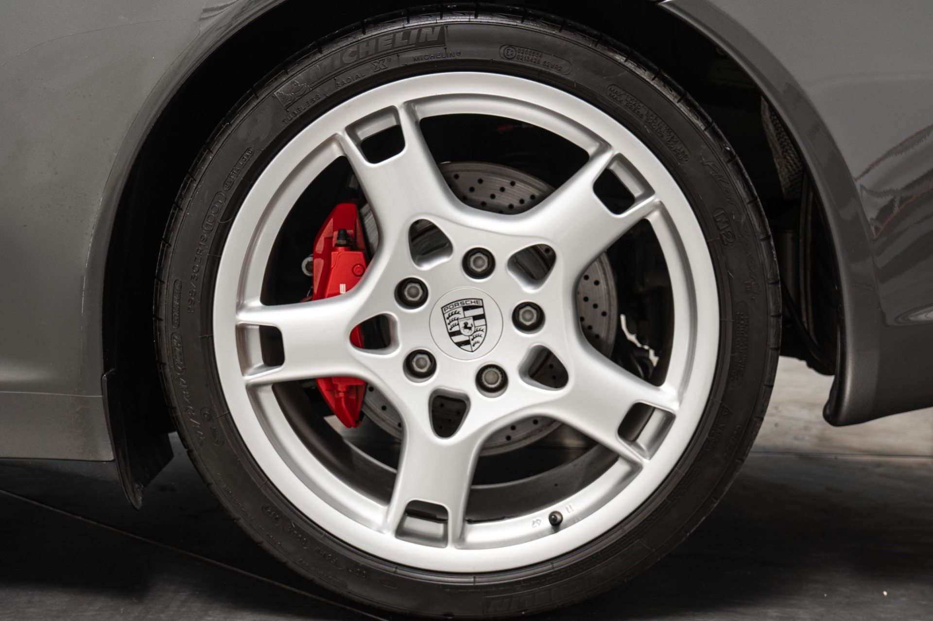 2006 911 Carrera S Cabriolet -6 Speed Manual, Low Miles picture #9