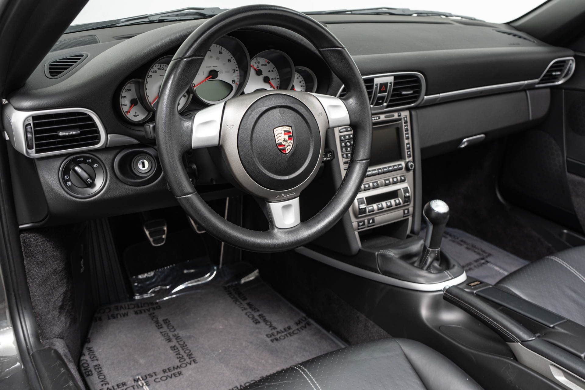2006 911 Carrera S Cabriolet -6 Speed Manual, Low Miles picture #11