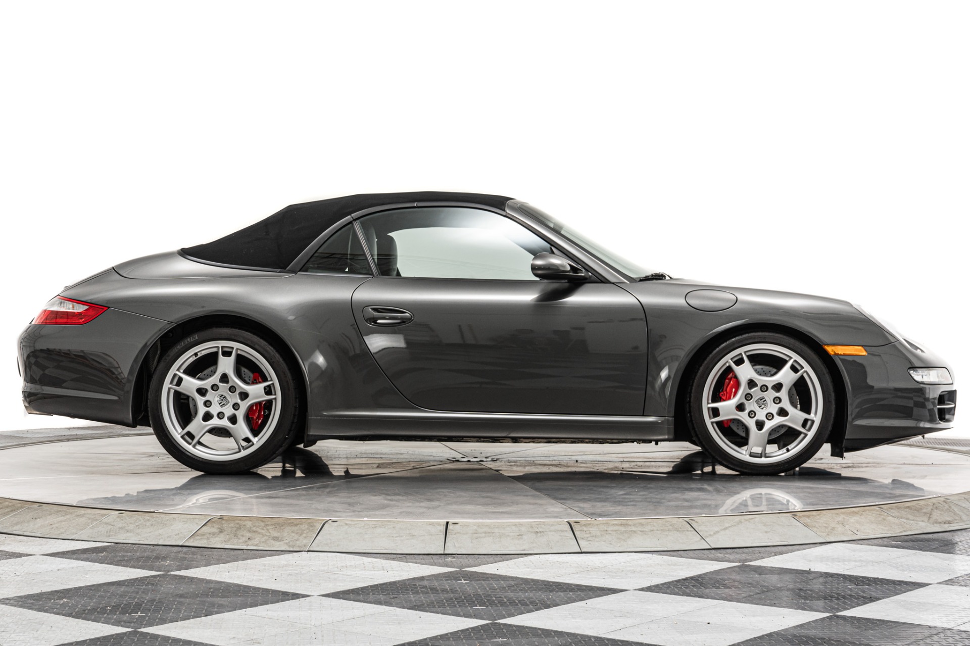 2006 911 Carrera S Cabriolet -6 Speed Manual, Low Miles picture #16