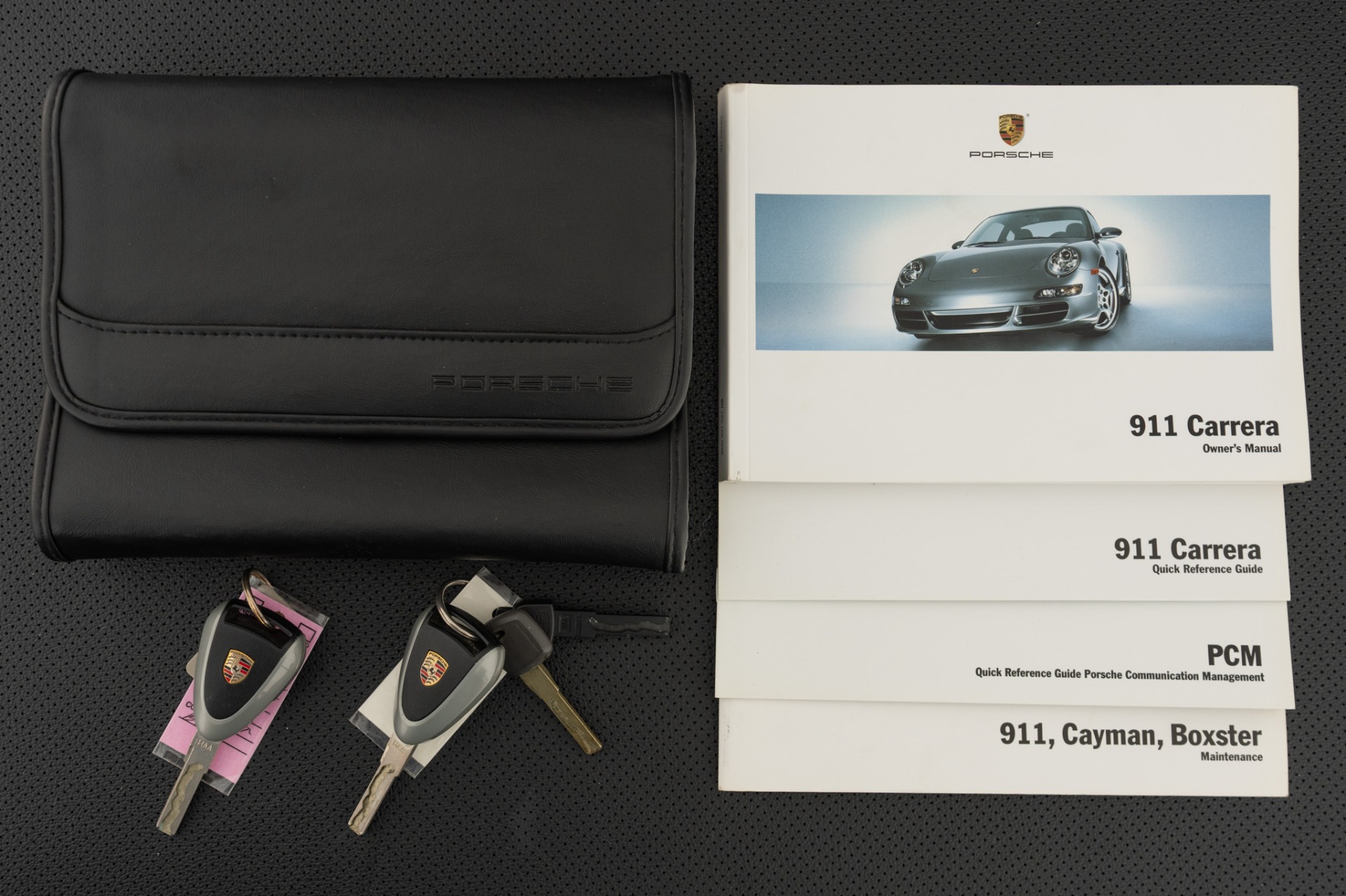 2006 911 Carrera S Cabriolet -6 Speed Manual, Low Miles picture #19