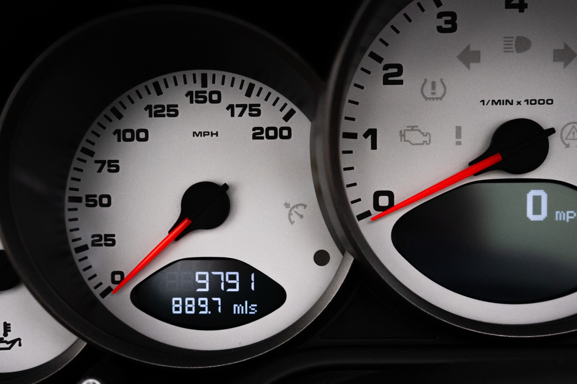 2006 911 Carrera S Cabriolet -6 Speed Manual, Low Miles picture #20
