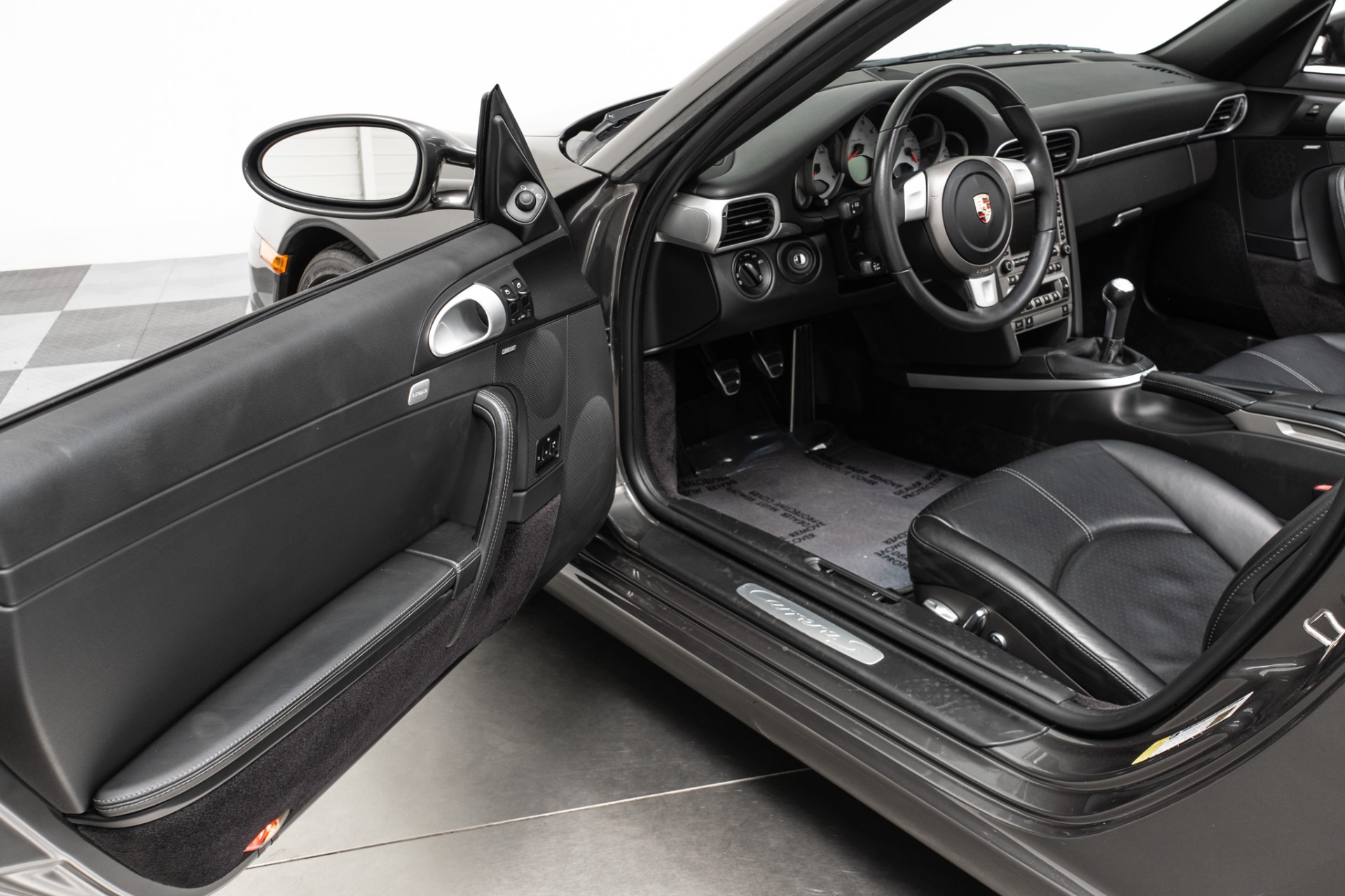 2006 911 Carrera S Cabriolet -6 Speed Manual, Low Miles picture #21