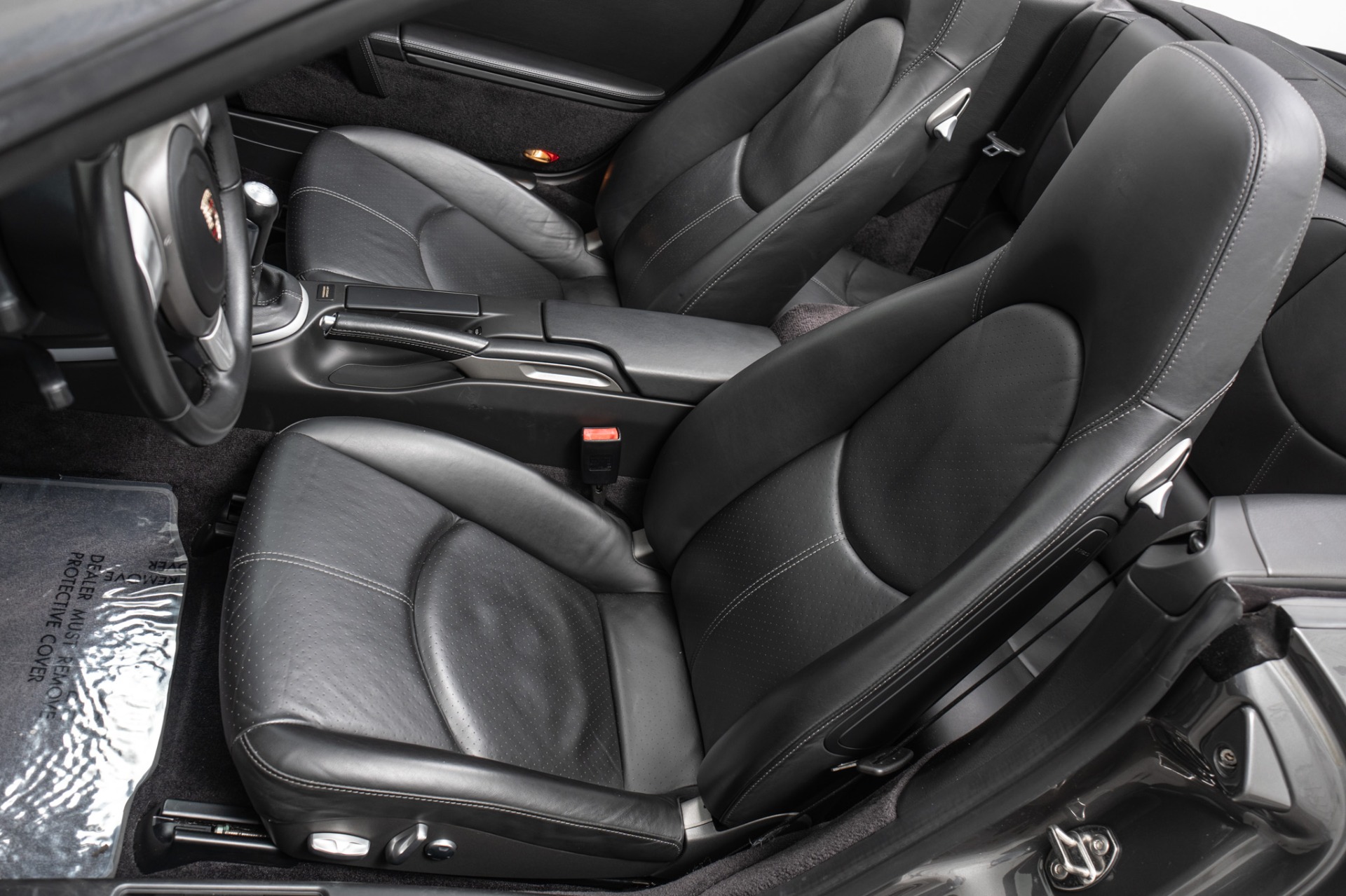 2006 911 Carrera S Cabriolet -6 Speed Manual, Low Miles picture #22