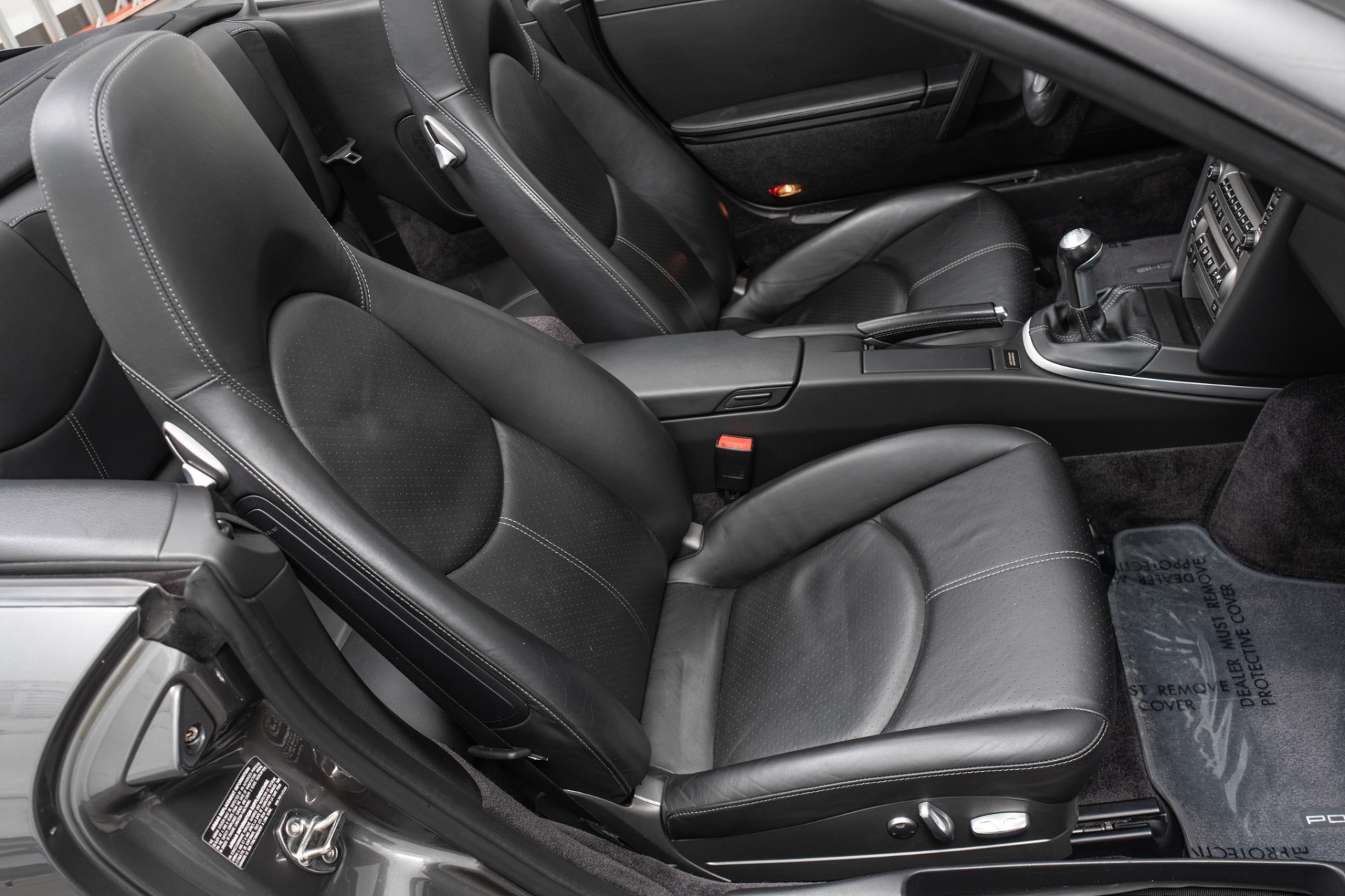 2006 911 Carrera S Cabriolet -6 Speed Manual, Low Miles picture #23