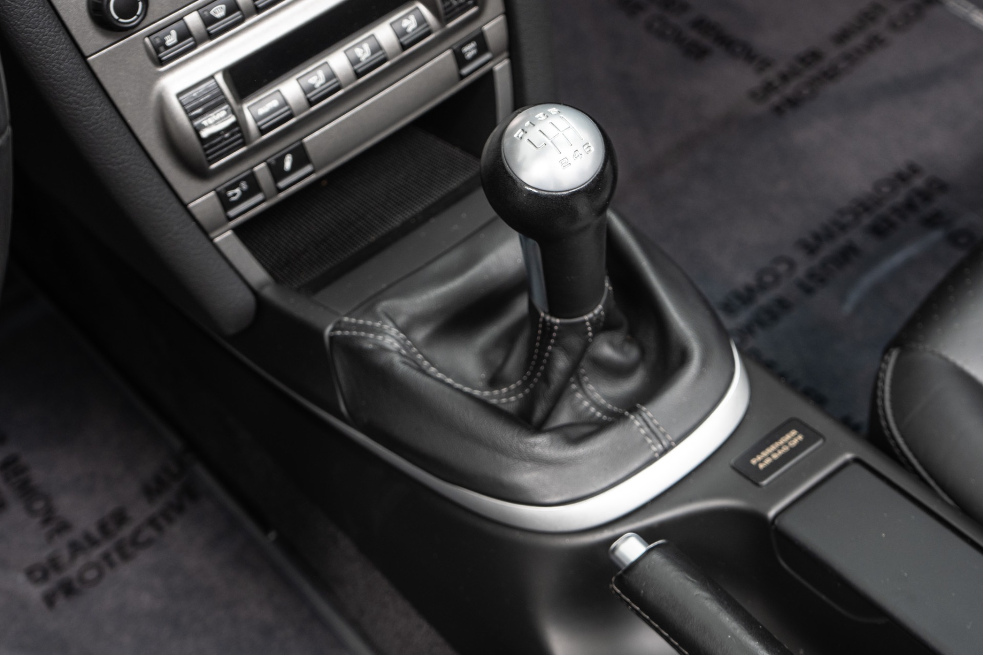 2006 911 Carrera S Cabriolet -6 Speed Manual, Low Miles picture #24