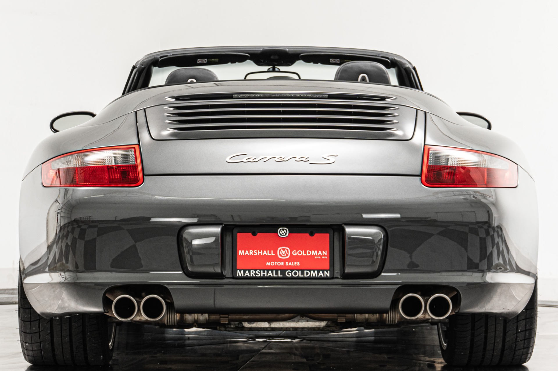 2006 911 Carrera S Cabriolet -6 Speed Manual, Low Miles picture #6