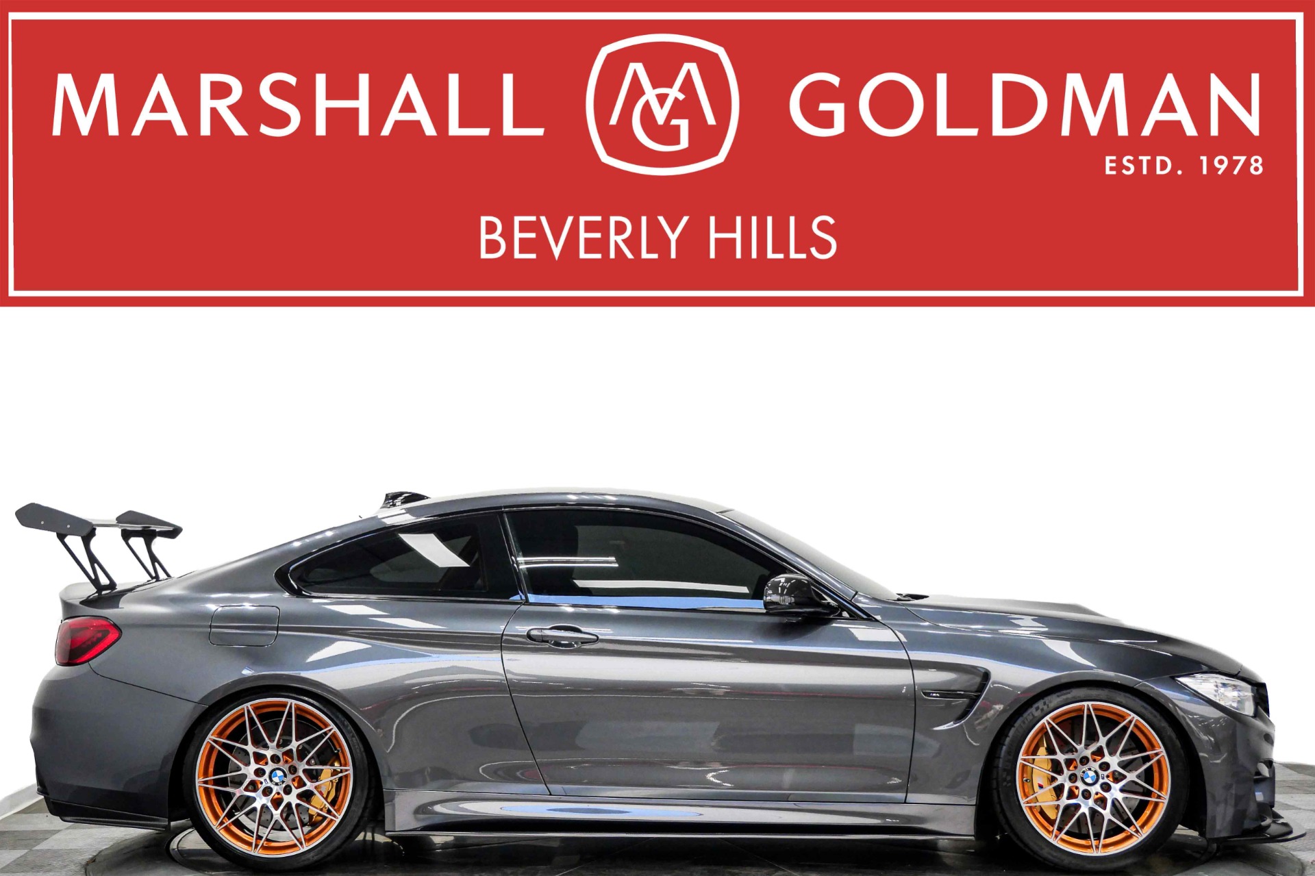 2016 BMW M4 GTS -One of 803, Low Miles, Very Nice