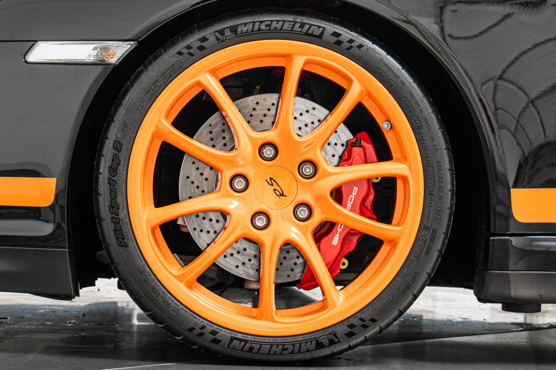 2007 911 GT3 RS- Low Miles, Rare, Full Leather, Sport Chrono picture #8
