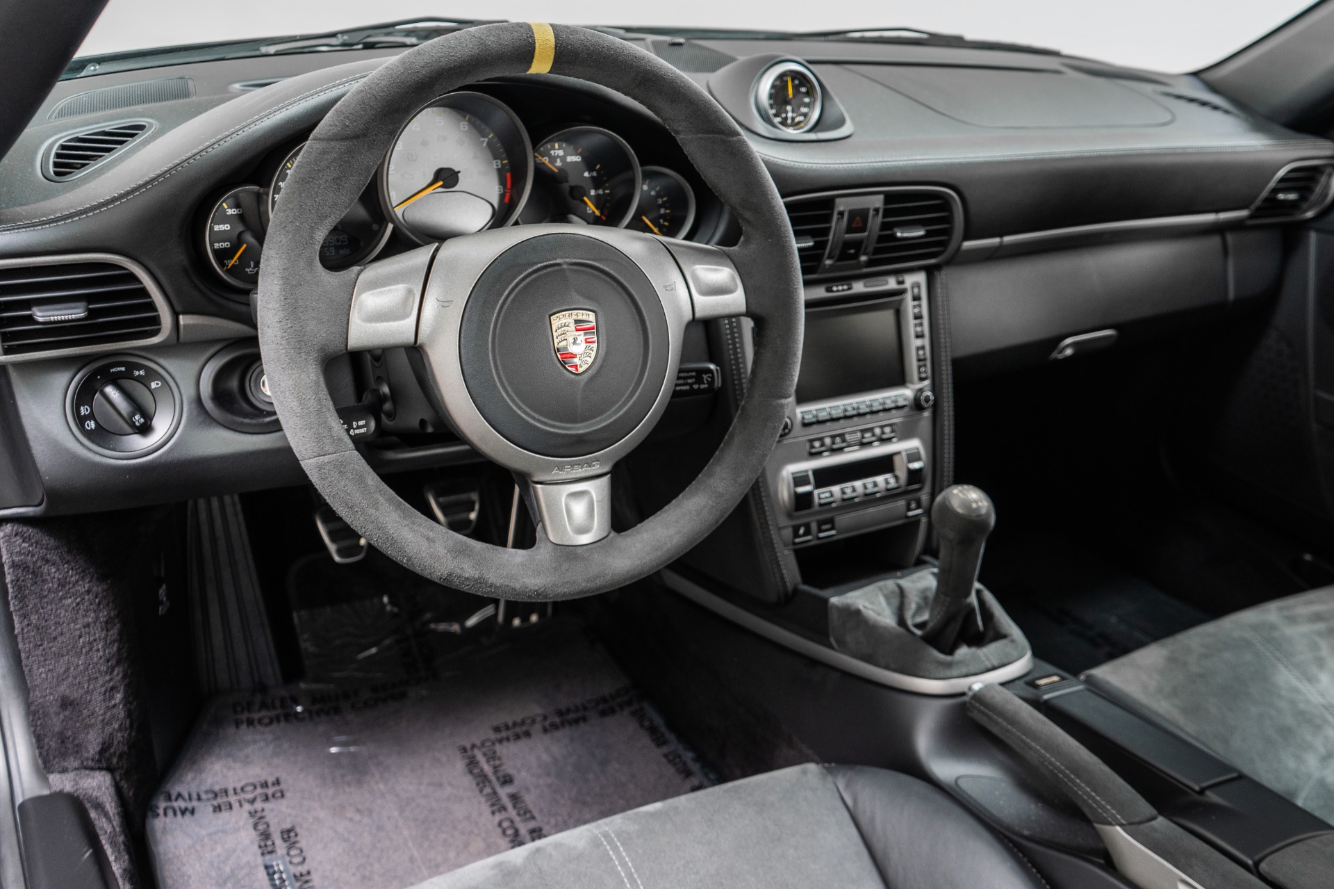 2007 911 GT3 RS- Low Miles, Rare, Full Leather, Sport Chrono picture #11