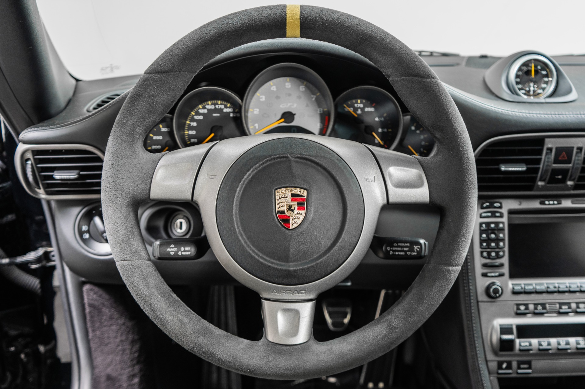 2007 911 GT3 RS- Low Miles, Rare, Full Leather, Sport Chrono picture #13