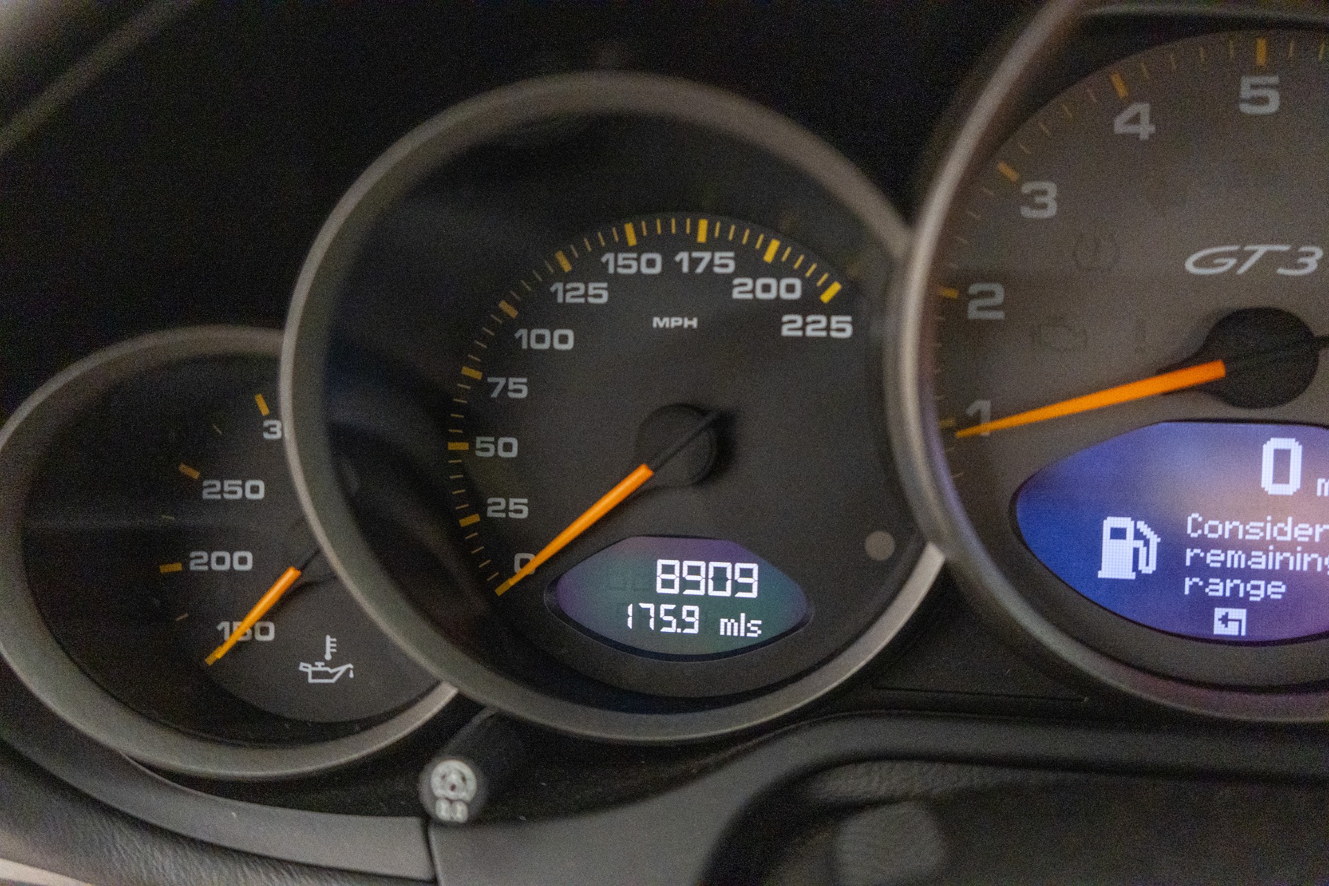 2007 911 GT3 RS- Low Miles, Rare, Full Leather, Sport Chrono picture #20