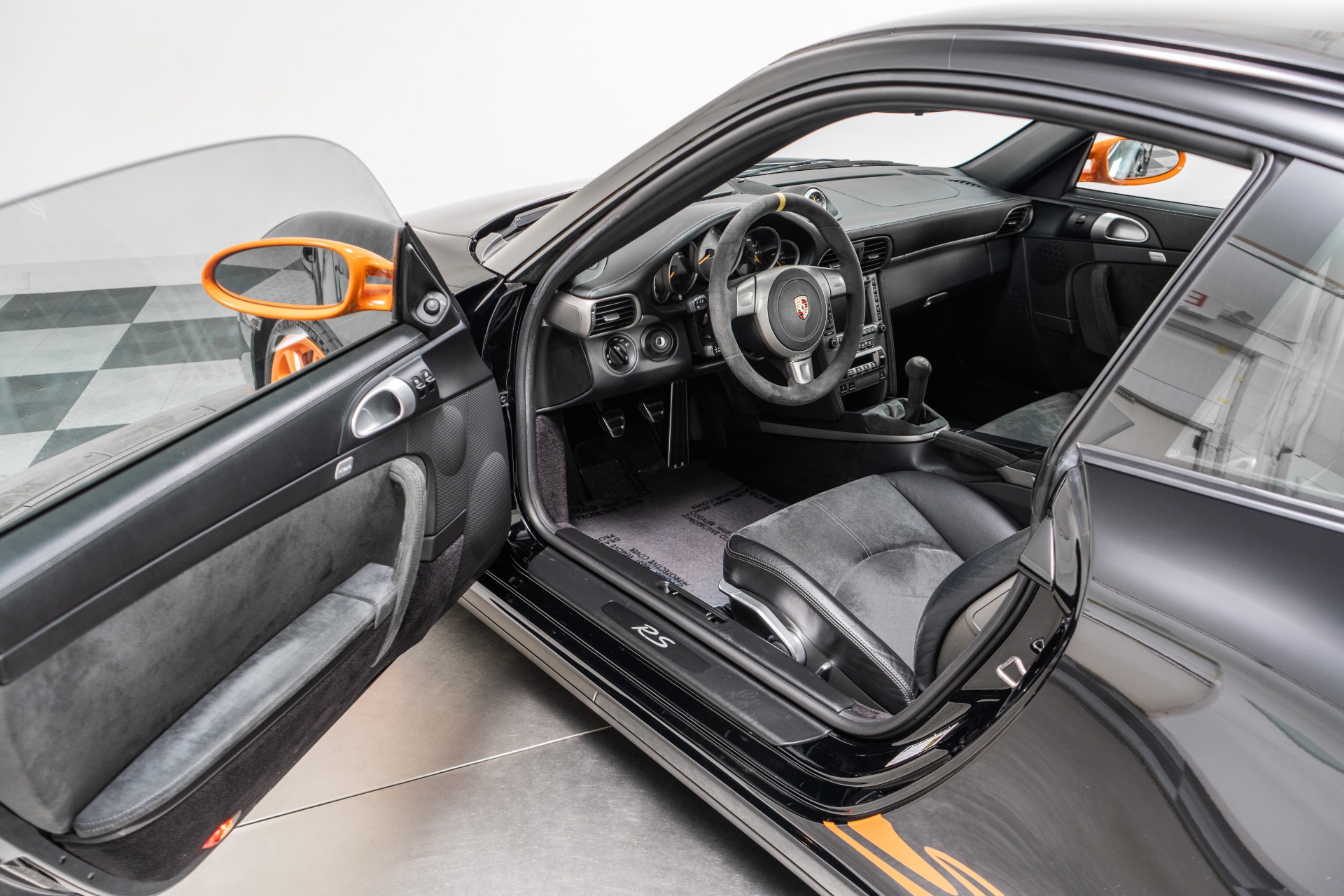 2007 911 GT3 RS- Low Miles, Rare, Full Leather, Sport Chrono picture #21