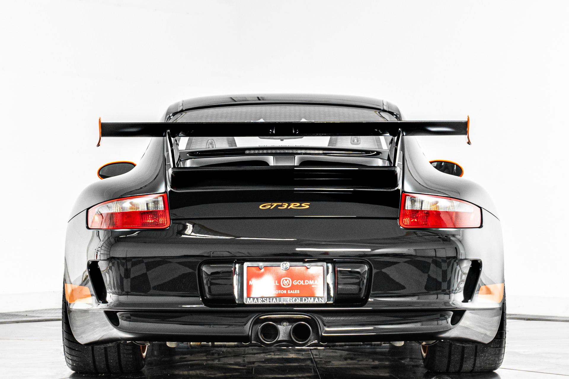 2007 911 GT3 RS- Low Miles, Rare, Full Leather, Sport Chrono picture #6