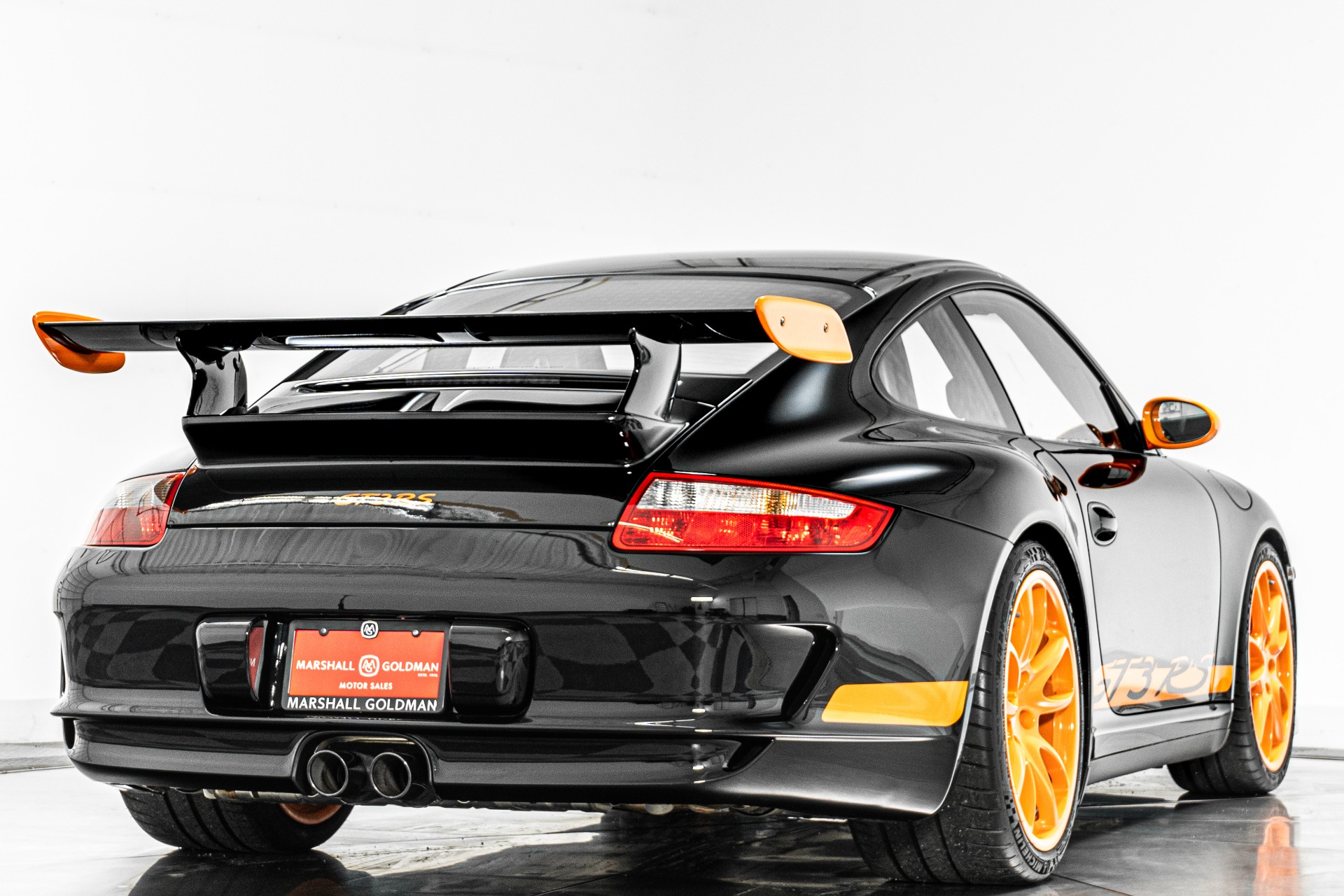 2007 911 GT3 RS- Low Miles, Rare, Full Leather, Sport Chrono picture #7