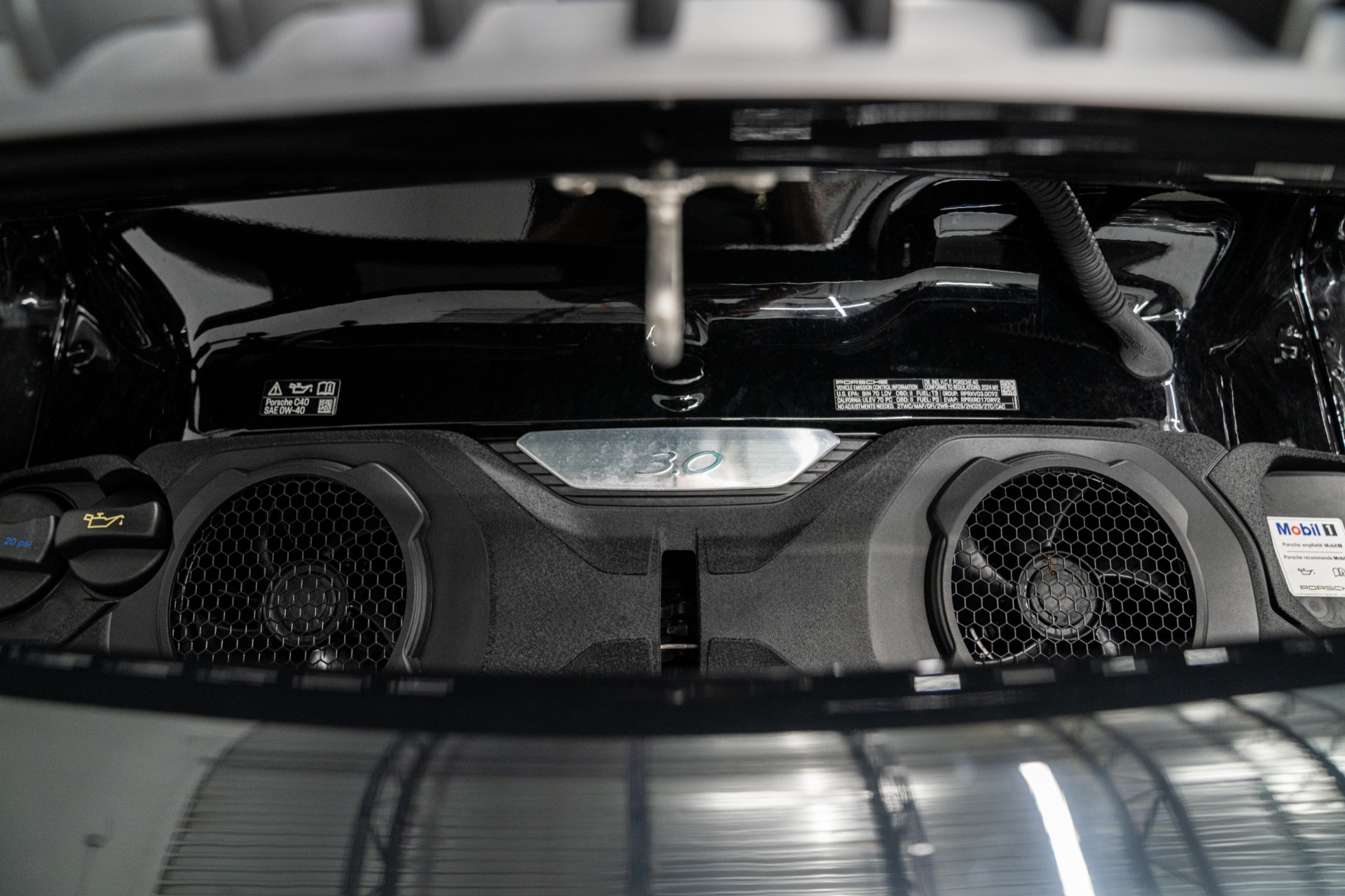 2024 911 Carrera T -Factory Aerokit, Heated And Ventilated Seats picture #9
